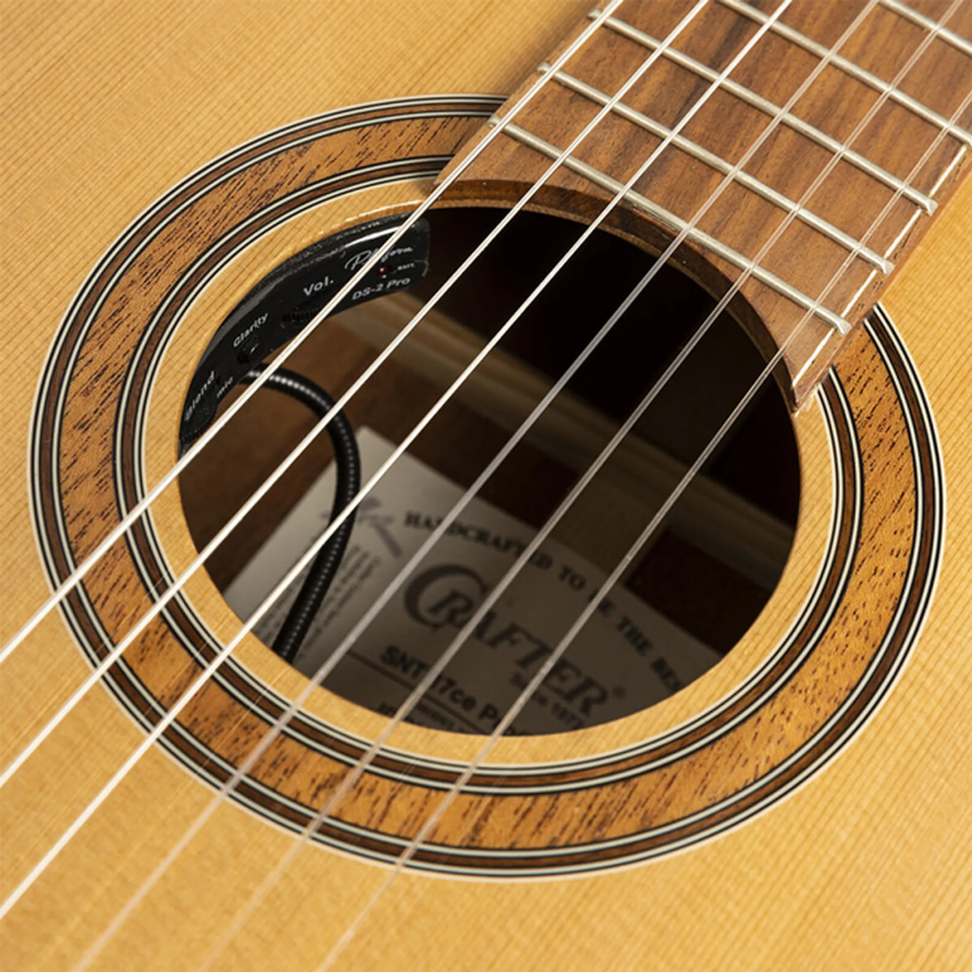 Crafter STN 17CE Pro