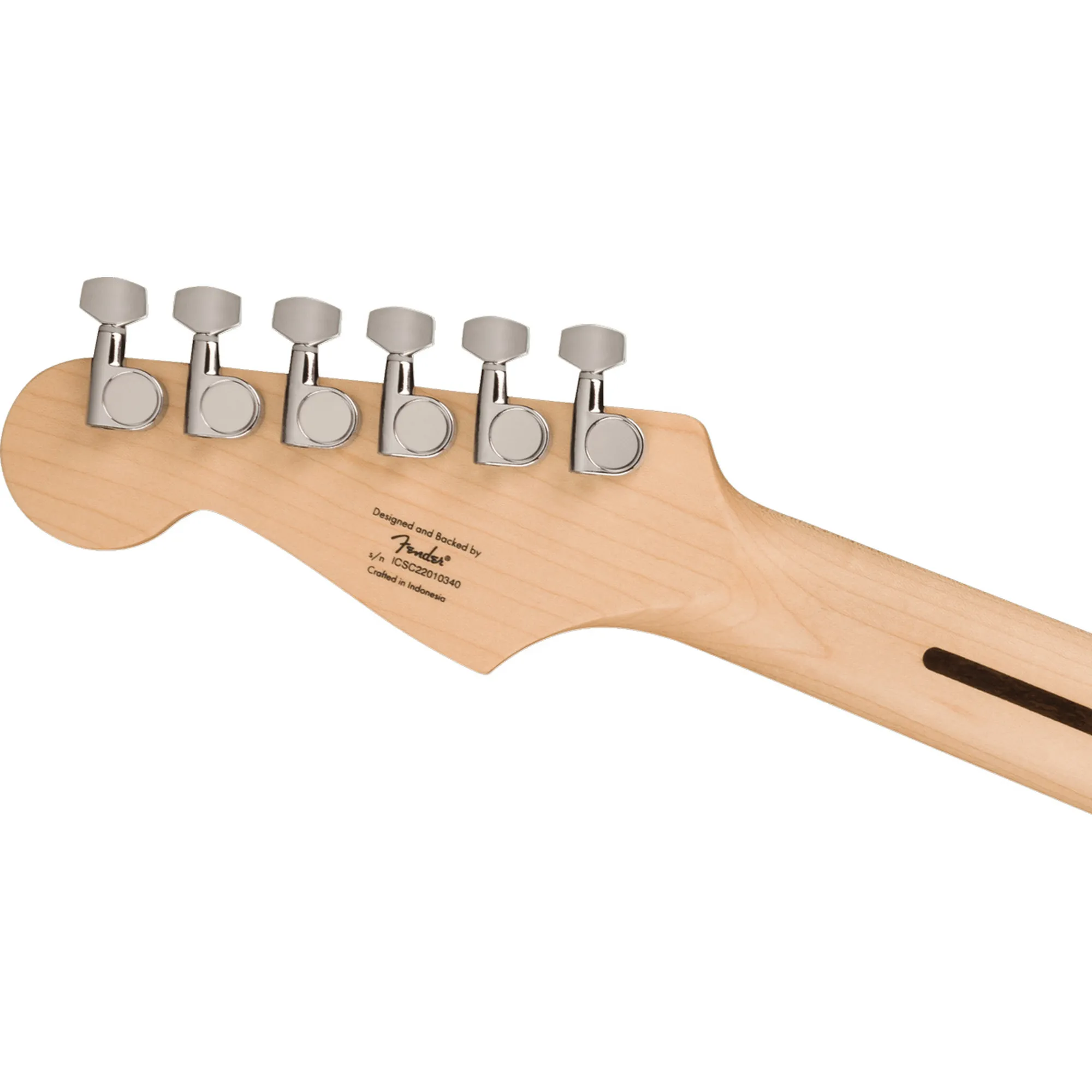 Fender Squier Sonic Strat MN 2TS
