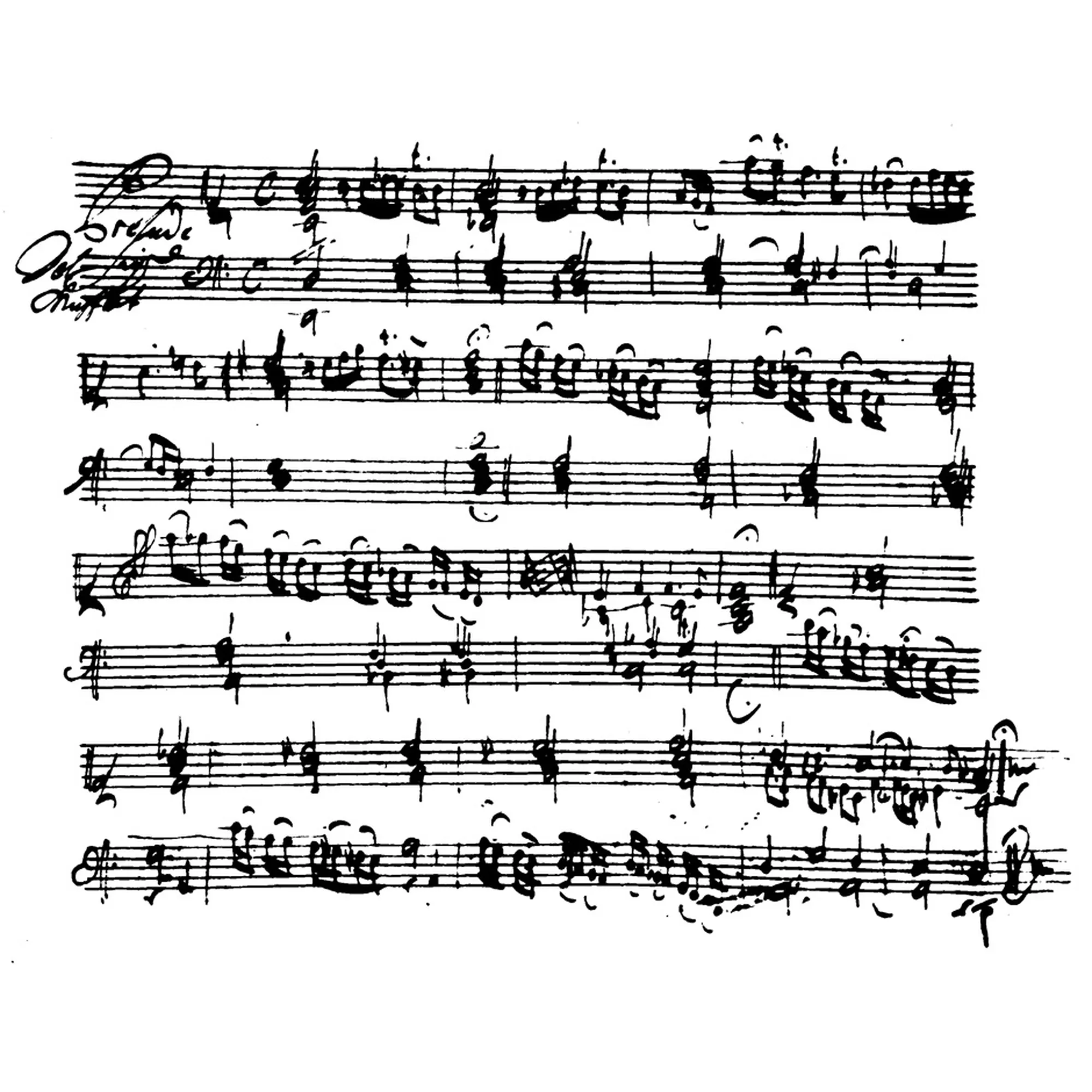 Sämtliche Werke für Klavier(Orgel) 1