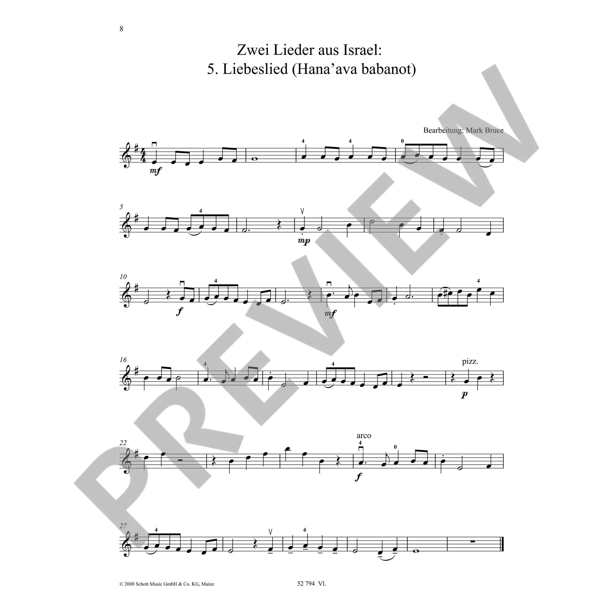 Die fröhliche Violine - Spielbuch 1