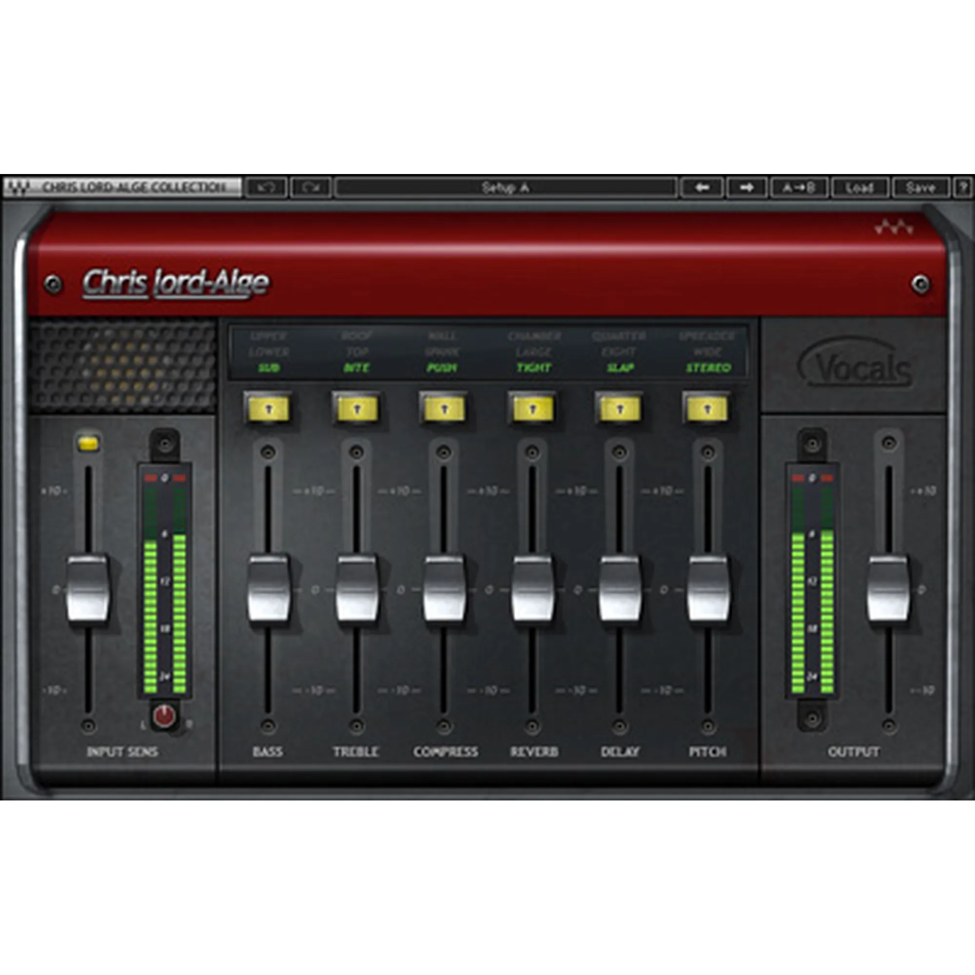 Waves Signature Series Vocals