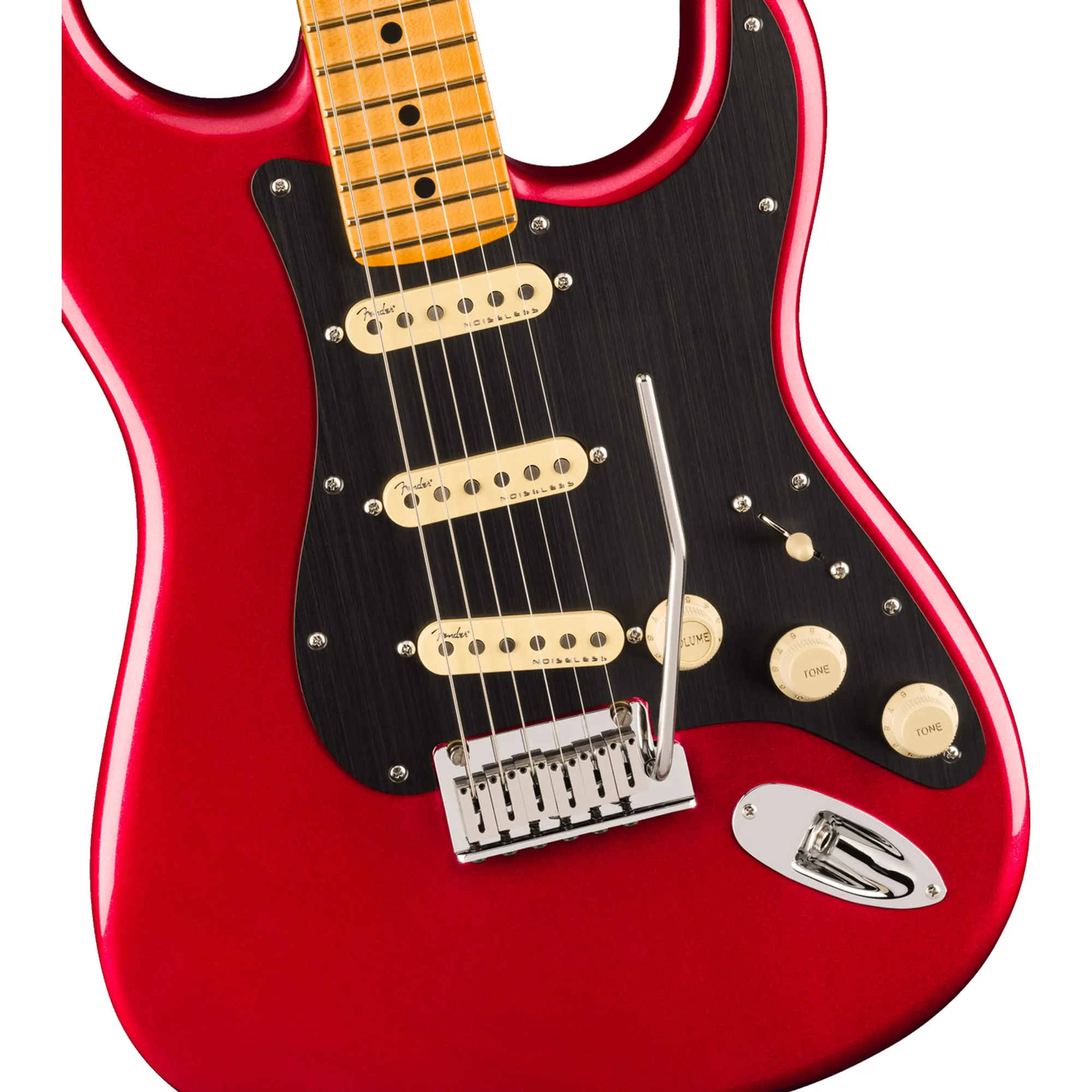 Fender American Ultra II Stratocaster MN - SRD
