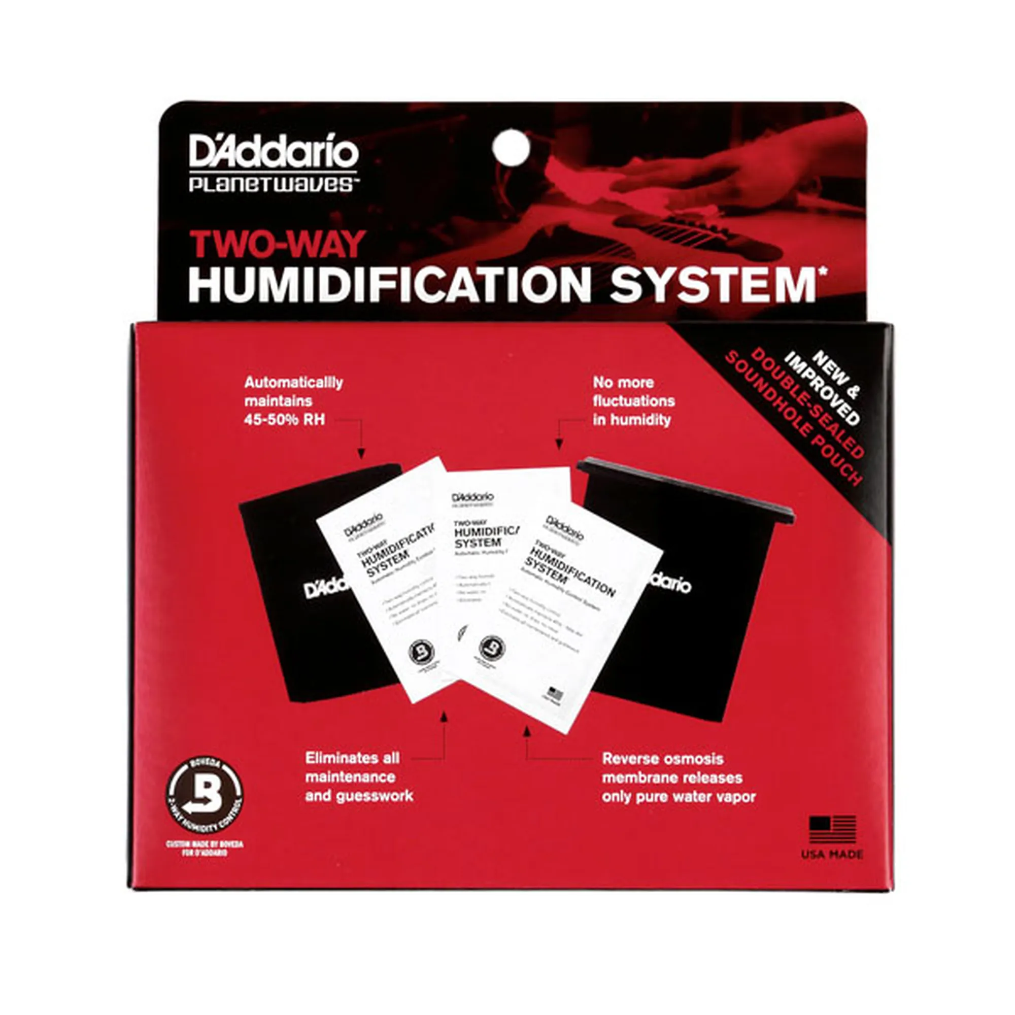 D'Addario PW-HPK-01