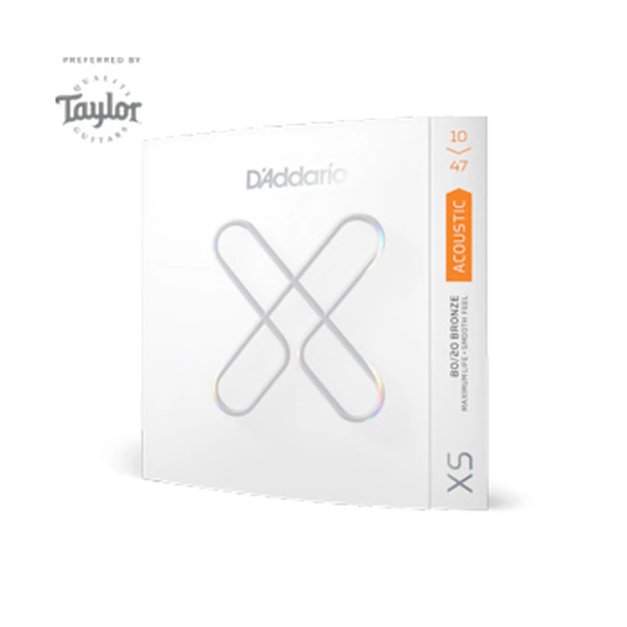 D'Addario XSABR1047