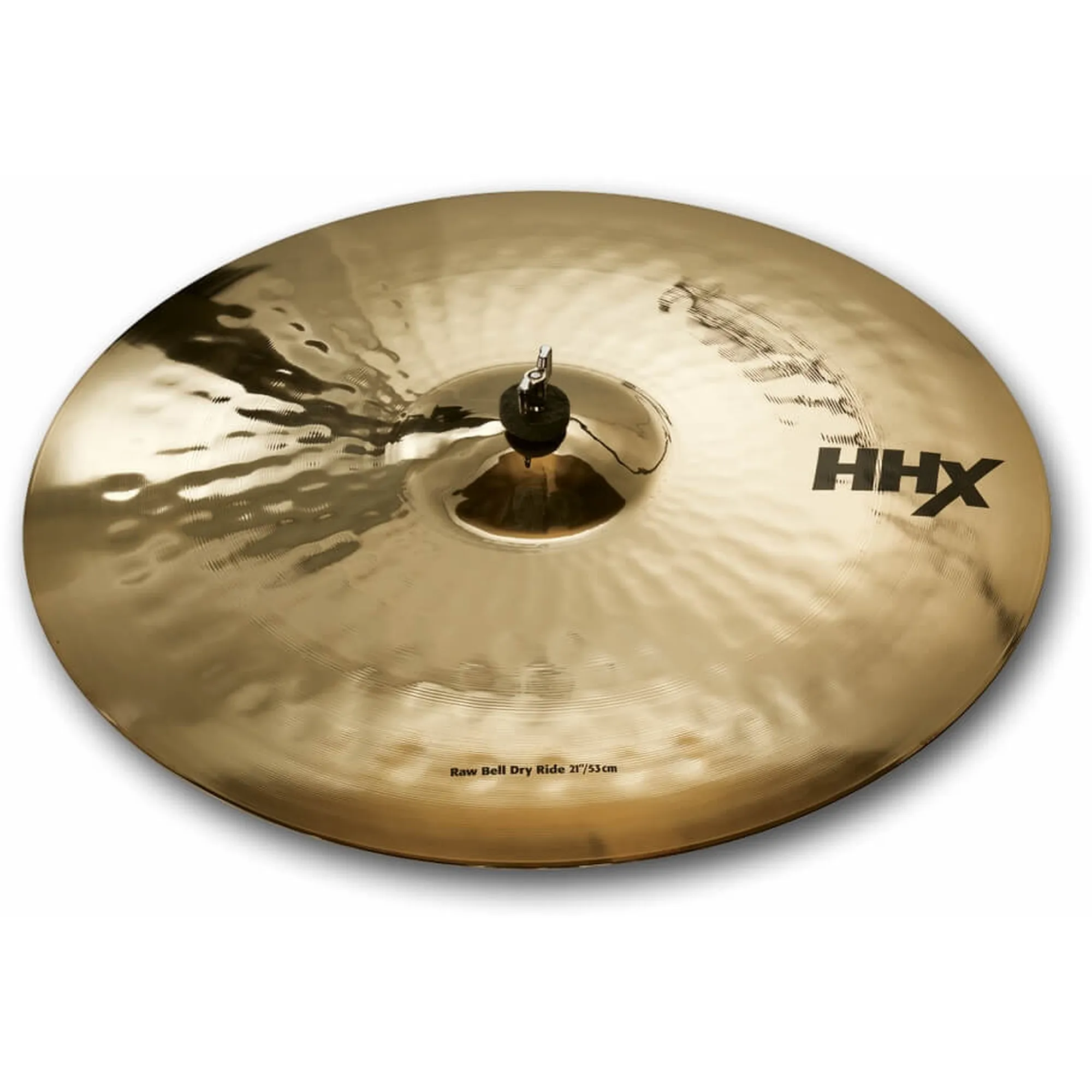 Sabian 21" HHX Raw Bell Dry