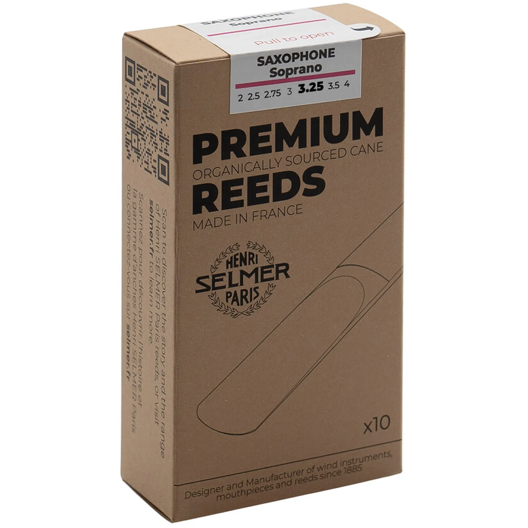 Selmer Premium 3,5