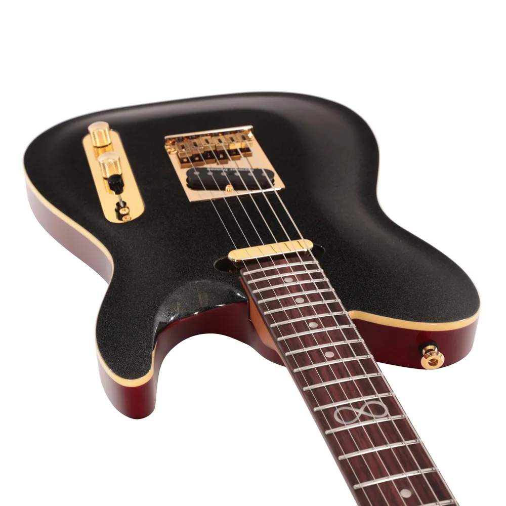 Chapman Lawmaker Classic - Manhattan Black