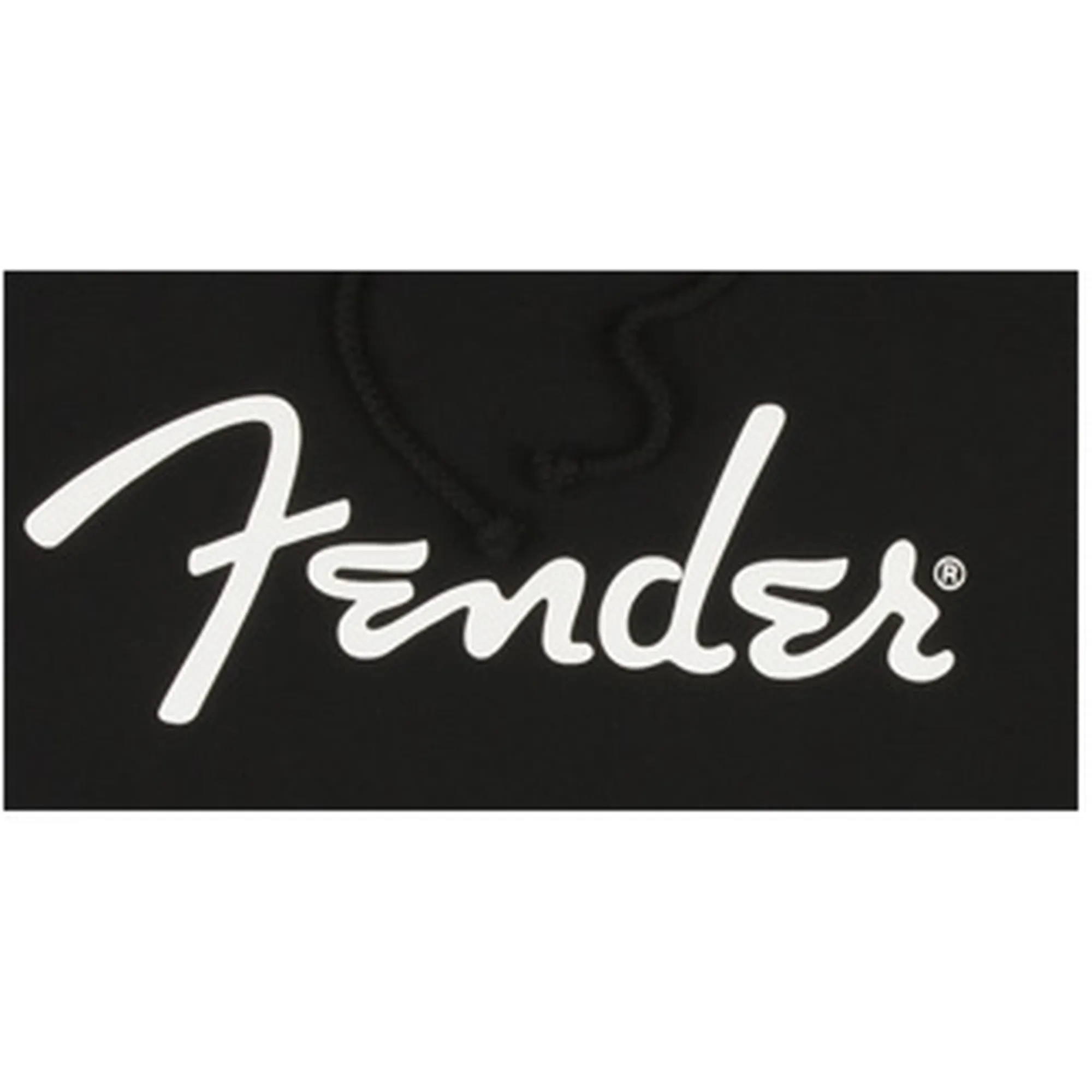 Fender Spaghetti Logo Hoodie L