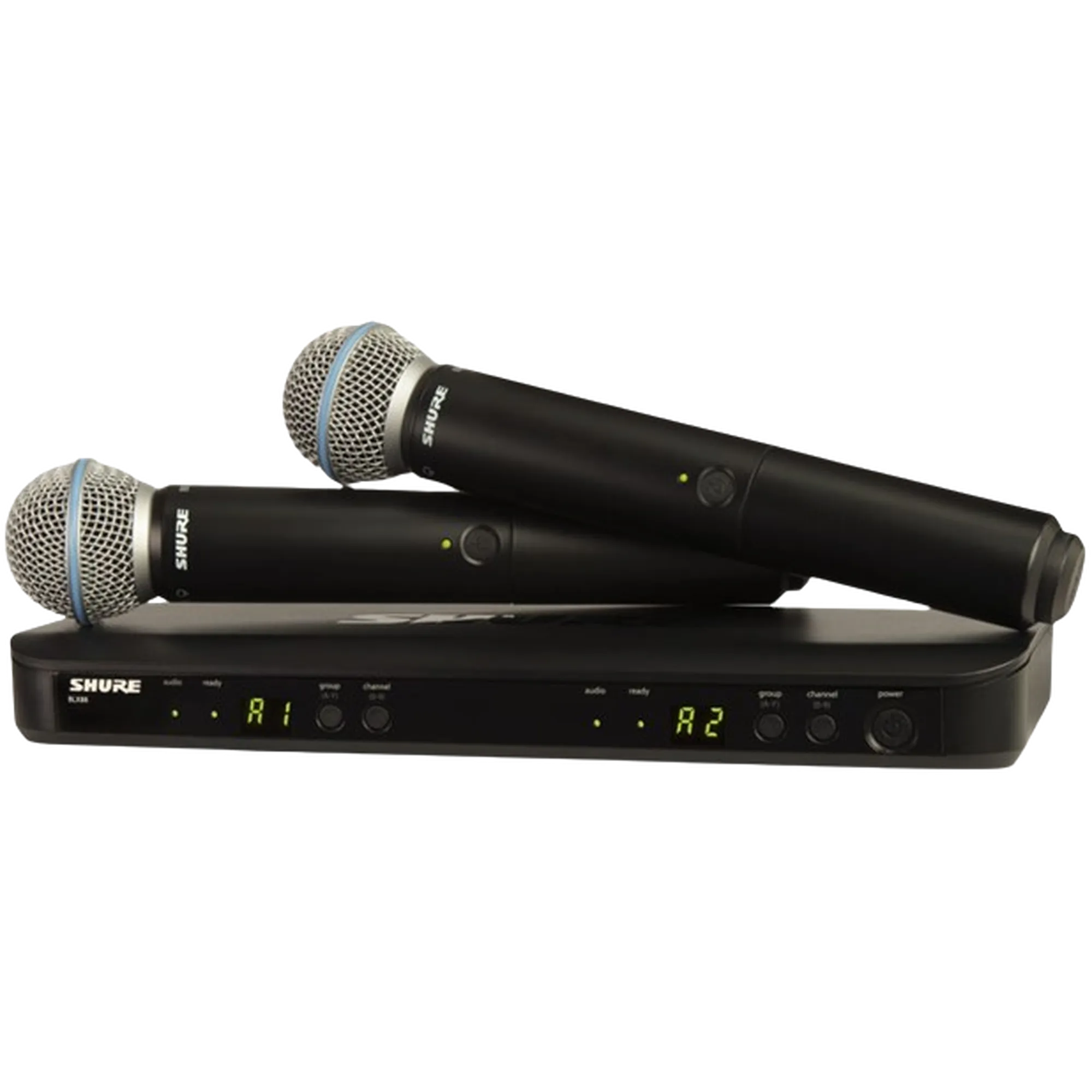 Shure BLX288E/B58 H8E