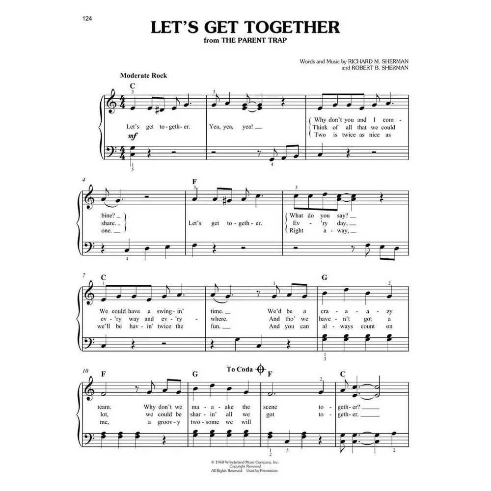 First 50 Movie Musical Songs You Should Play on Piano