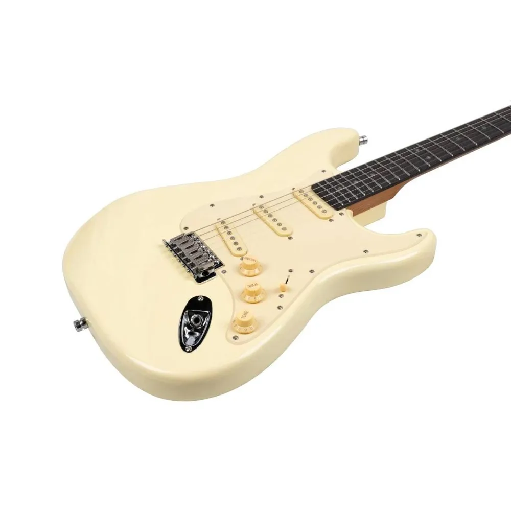 Henry's Snake ST-1C Rattle 3S - Olympic White Classic RETOURE