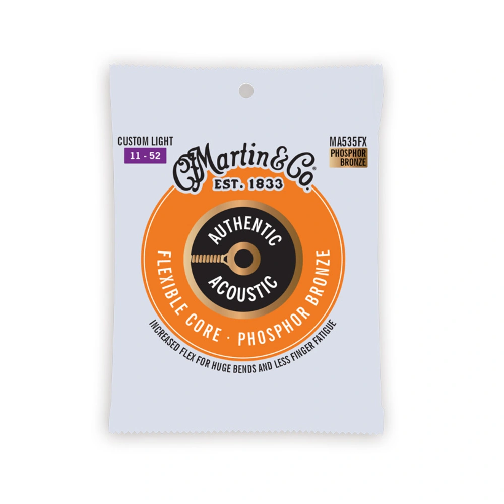 Martin MA535FX Flexible Core