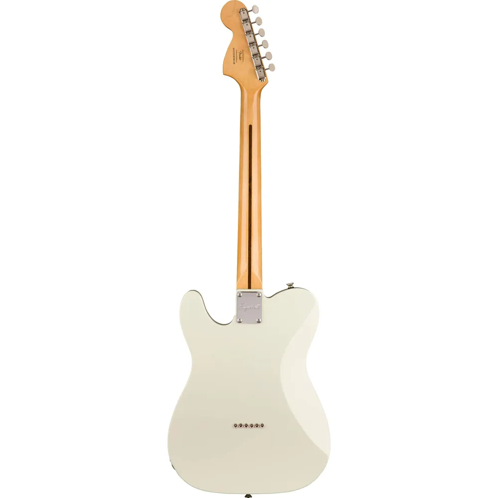 Fender Squier Classic Vibe 70s Tele DLX - OWT