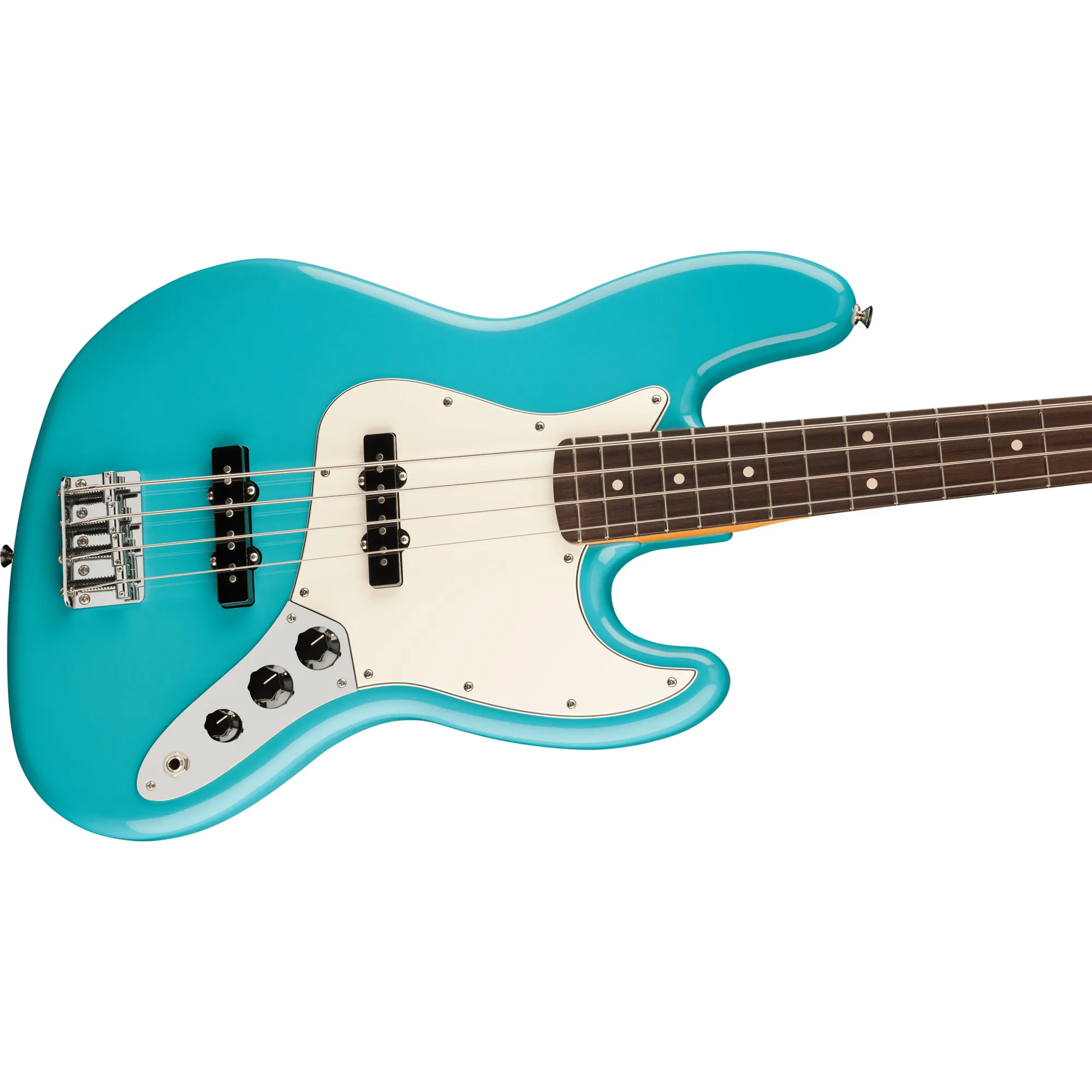 Fender Player II Jazz Bass RW - AQB