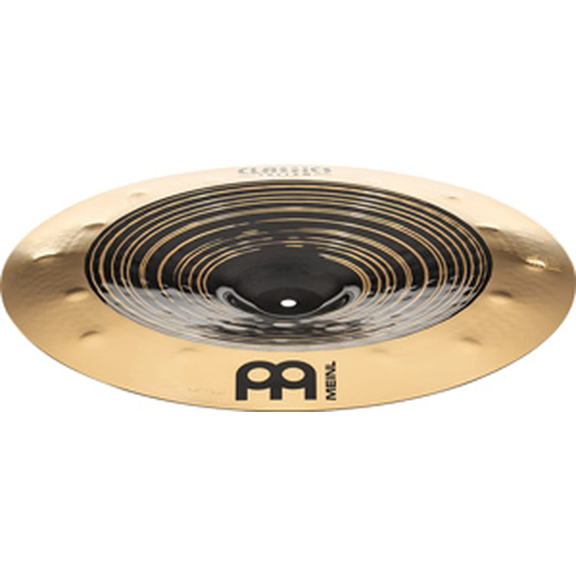 Meinl 18" Classics Custom Dual