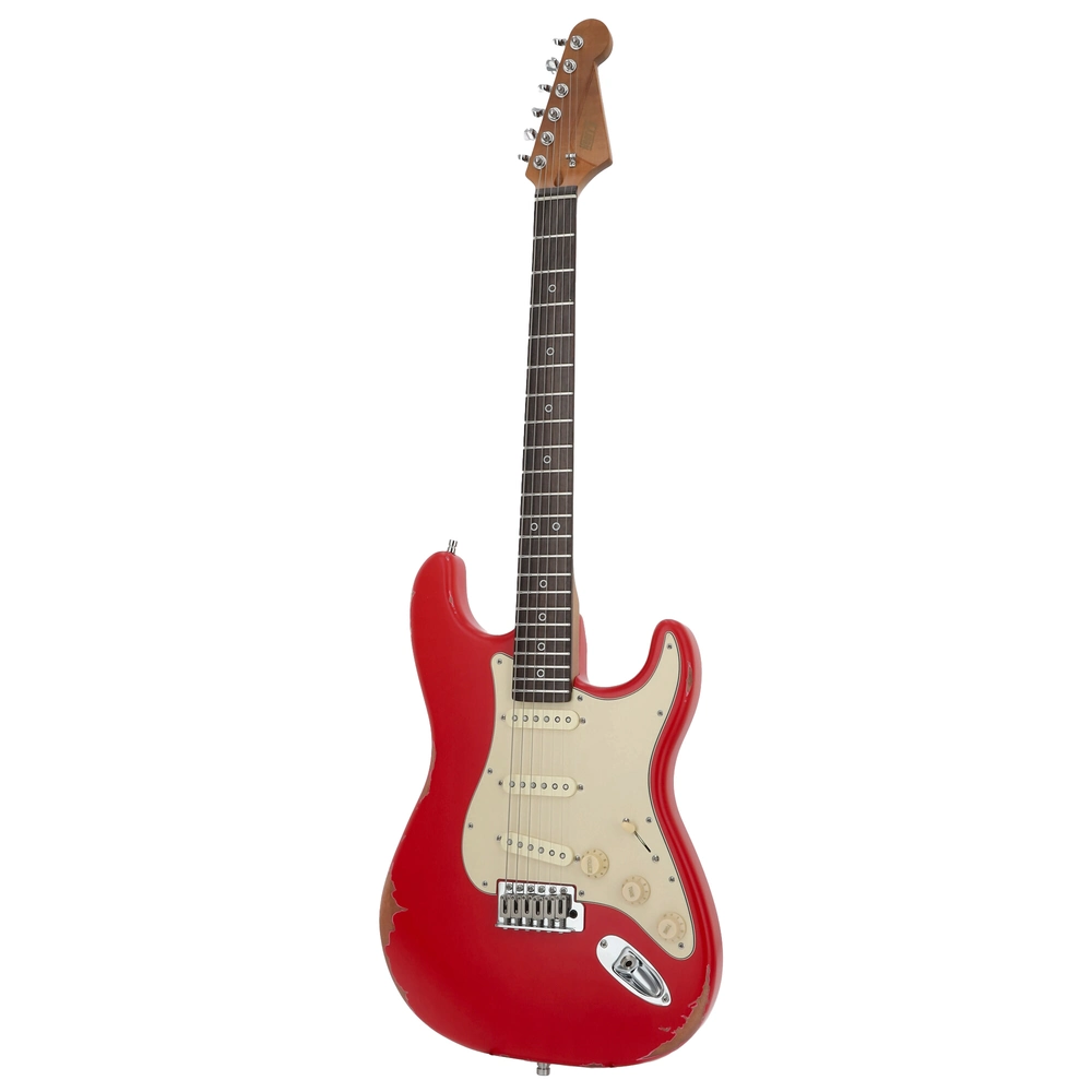 Henry's Destiny ST-2N Prototype - Red Relic