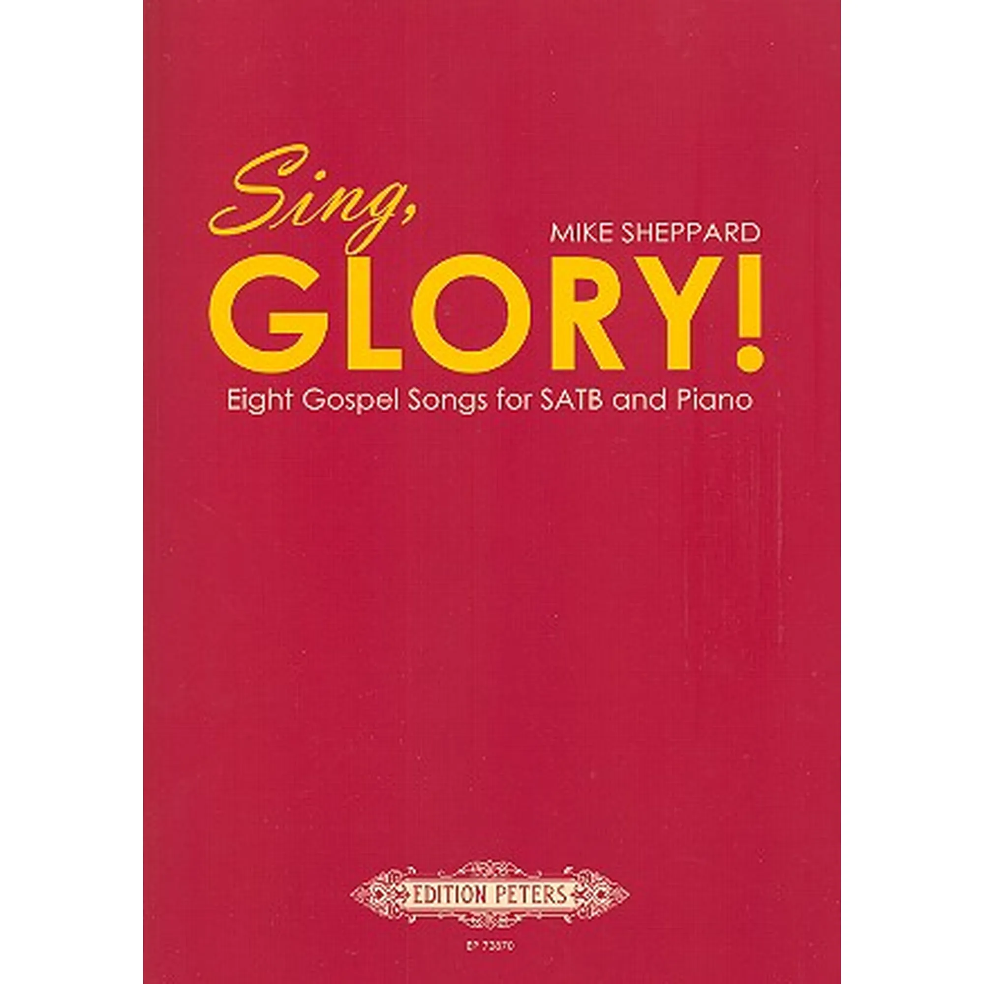 Sing Glory!