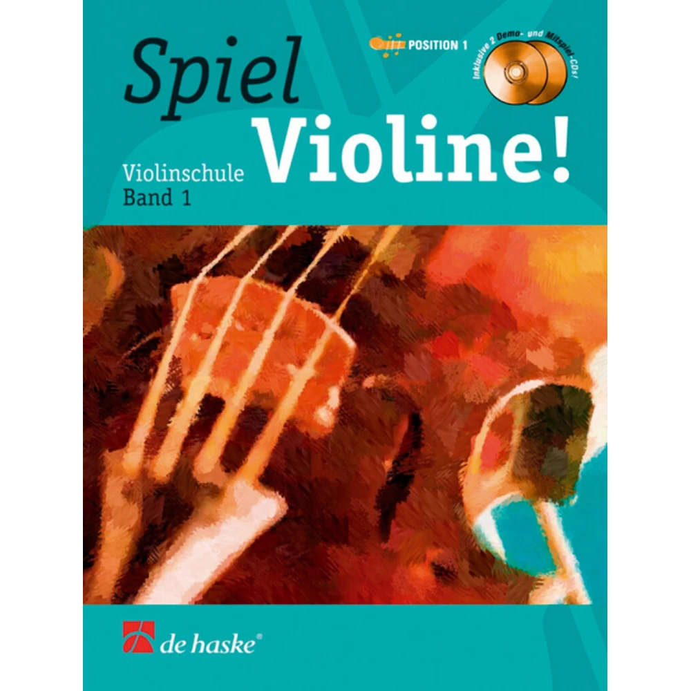 SPIEL VIOLINE 1