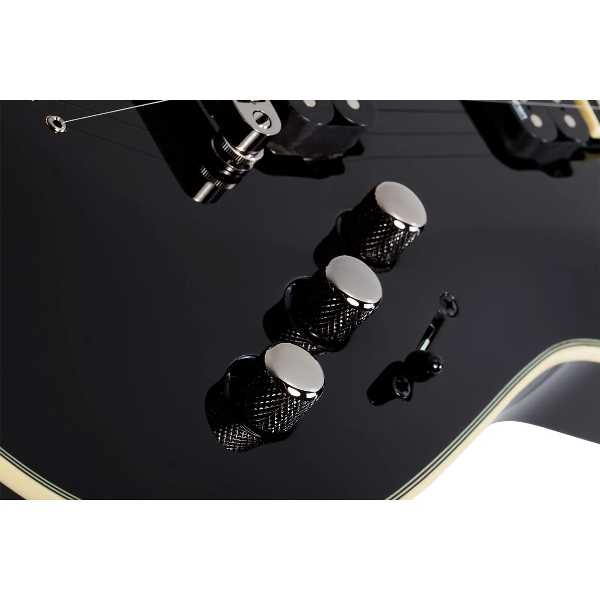 Schecter BlackJack C-7 - Black