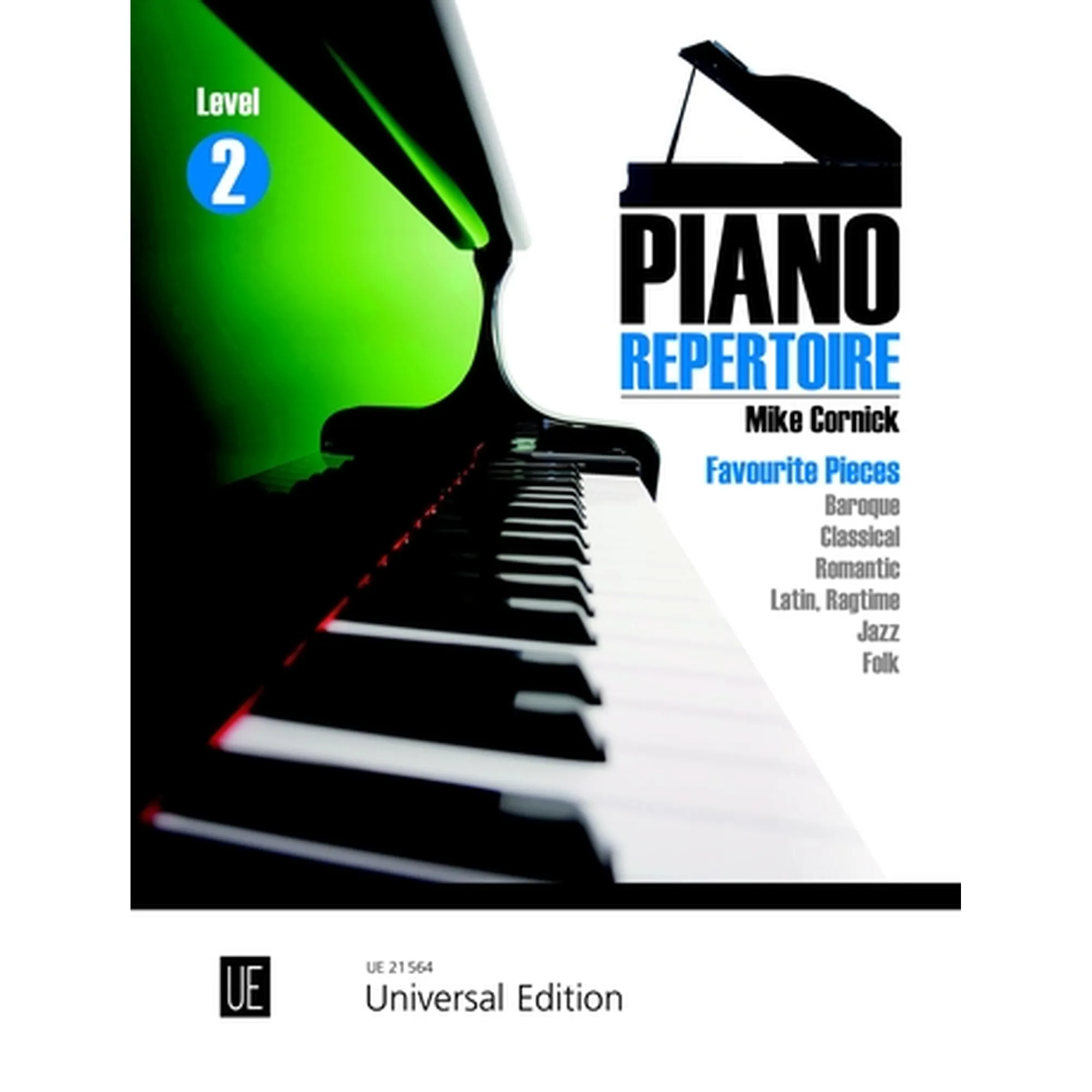 Piano Repertoire 2