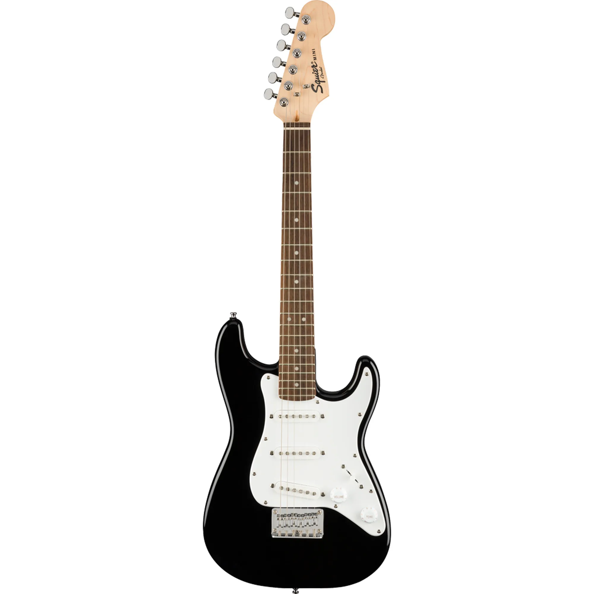 Fender Squier Mini Stratocaster LRL - BLK