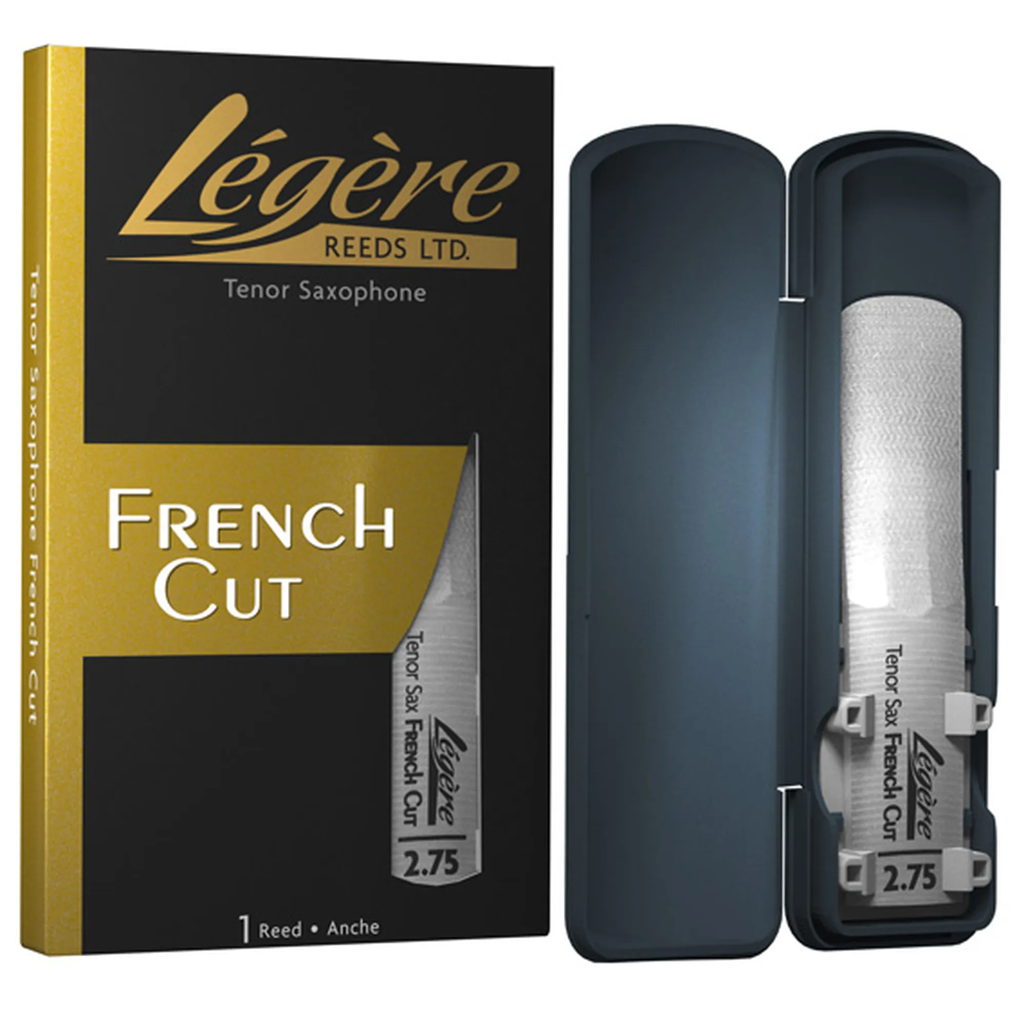 Legere French Cut Stärke 2 3/4