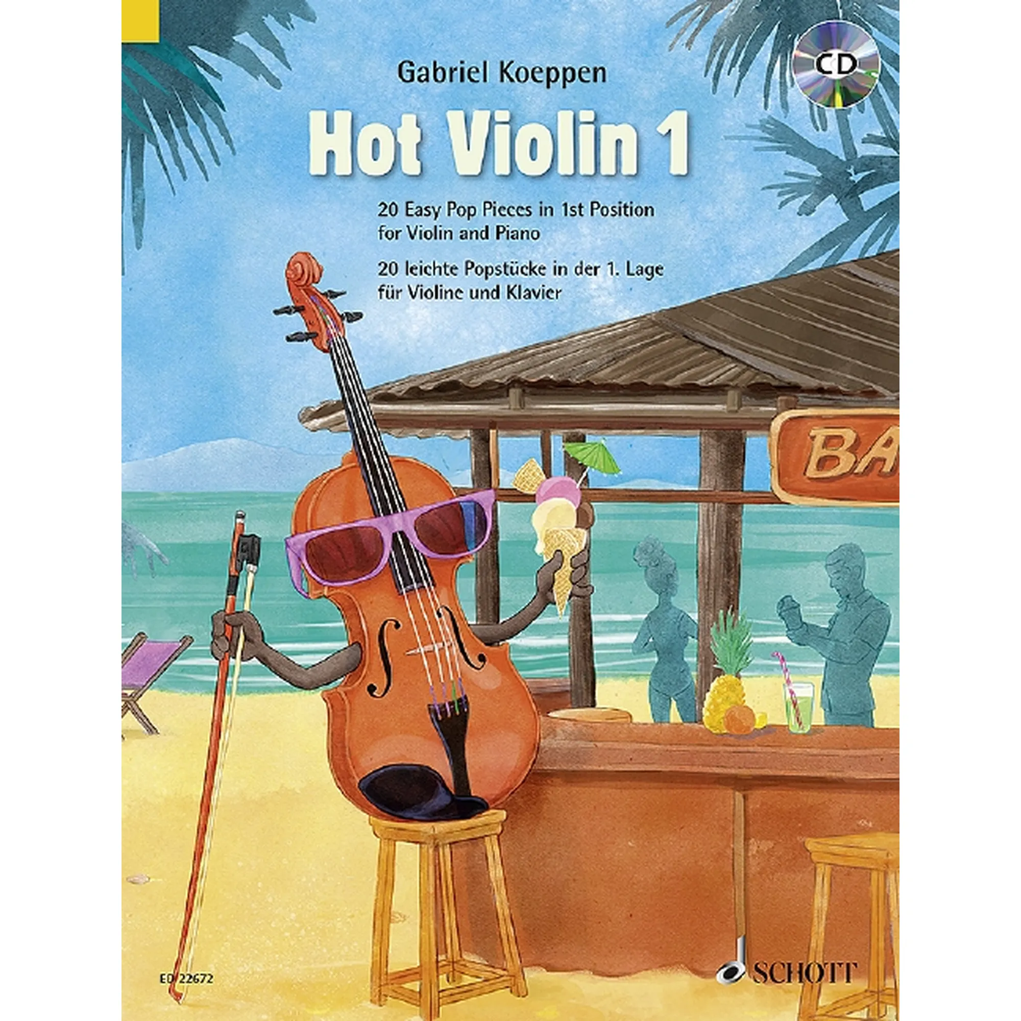 Hot Violin 1