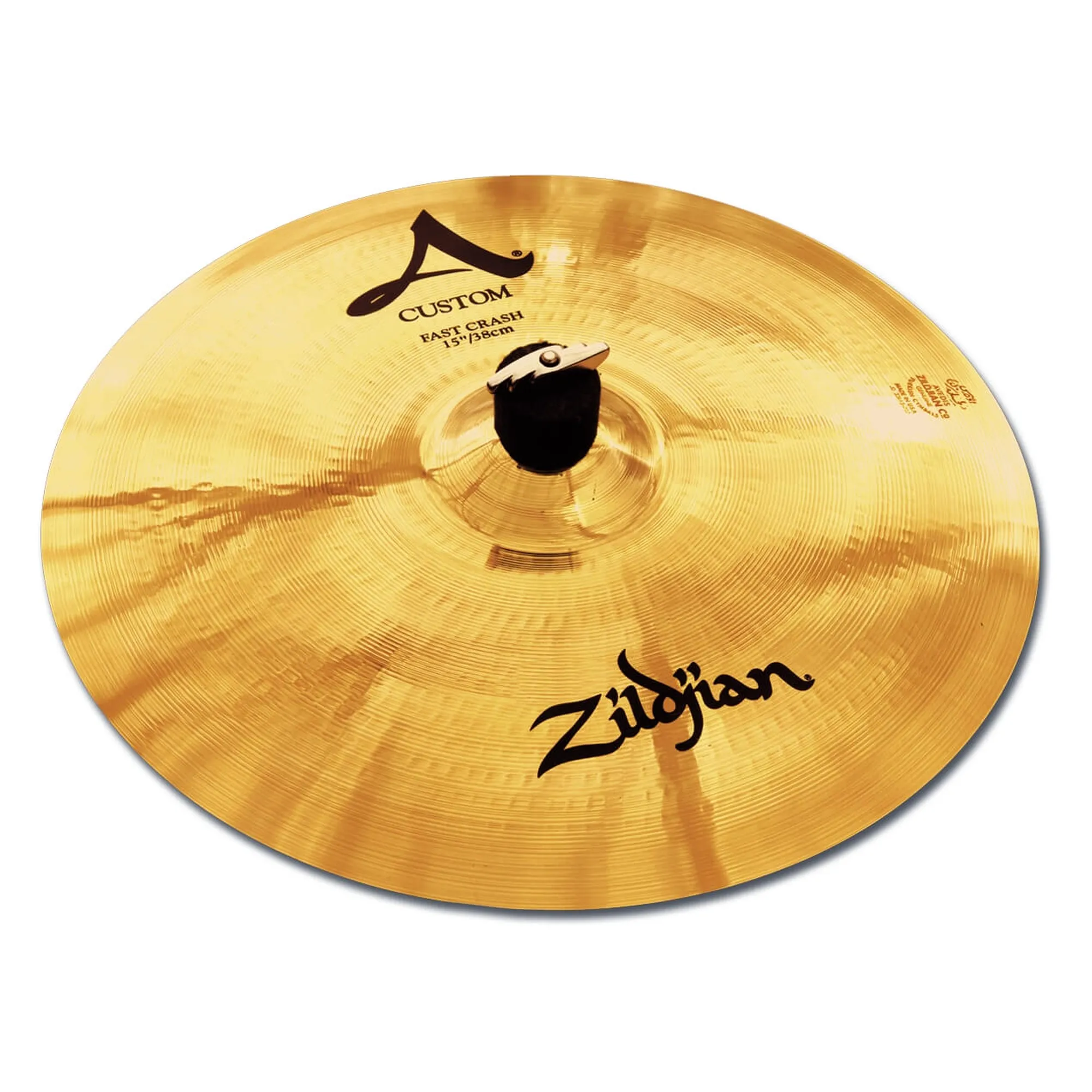 Zildjian 15" A Custom Fast