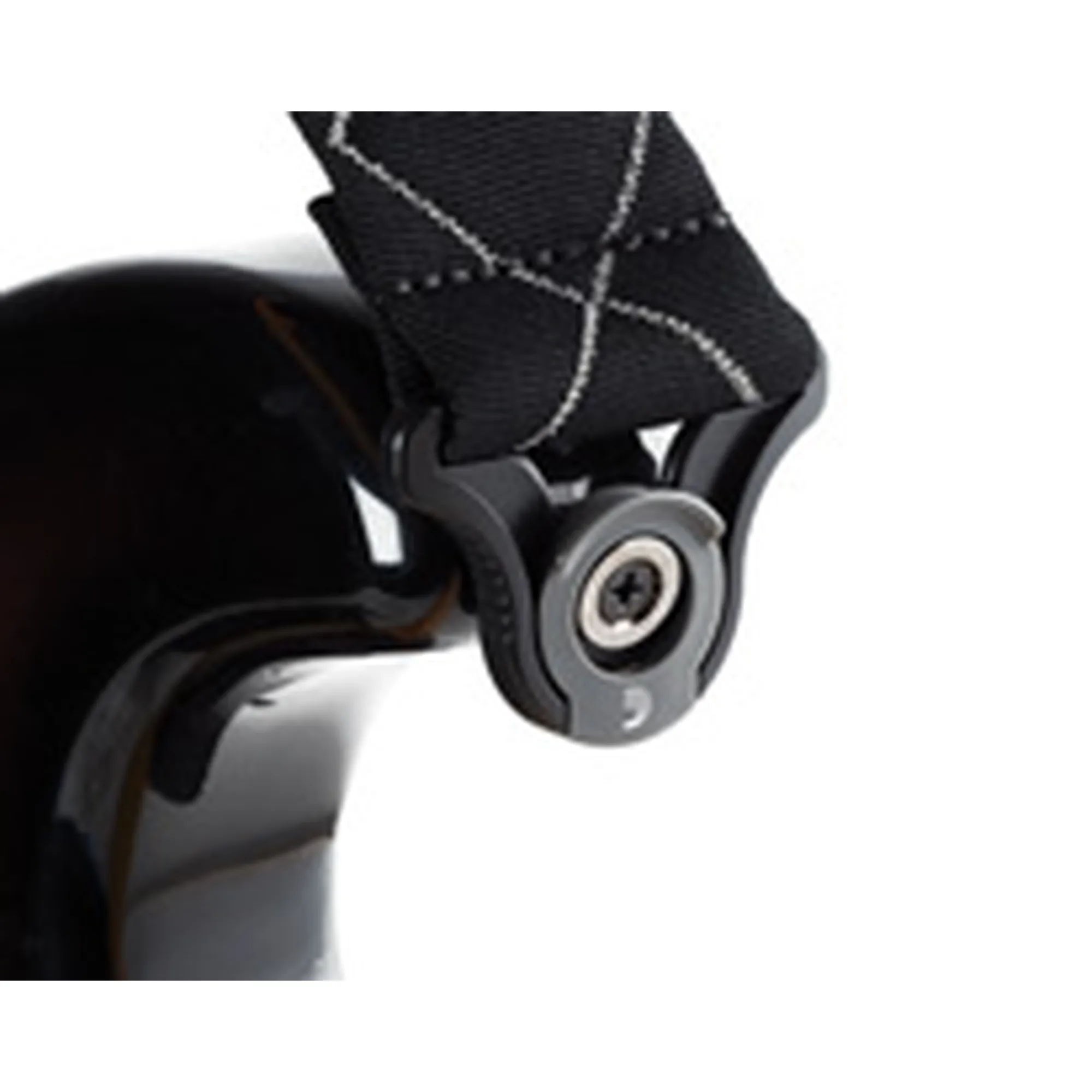 D'Addario 50BAL02 Auto Lock Black Diamond
