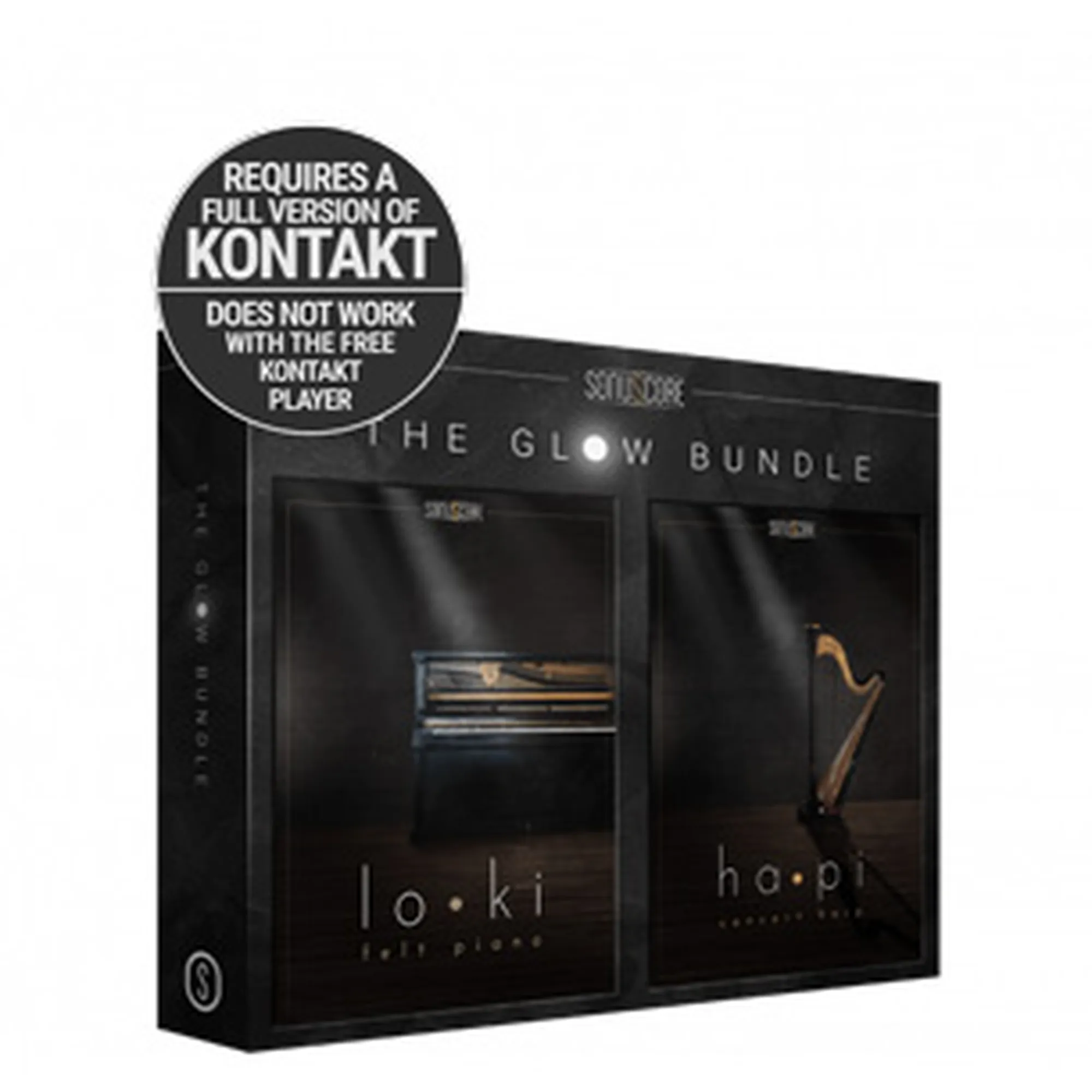 Sonuscore The Glow Bundle