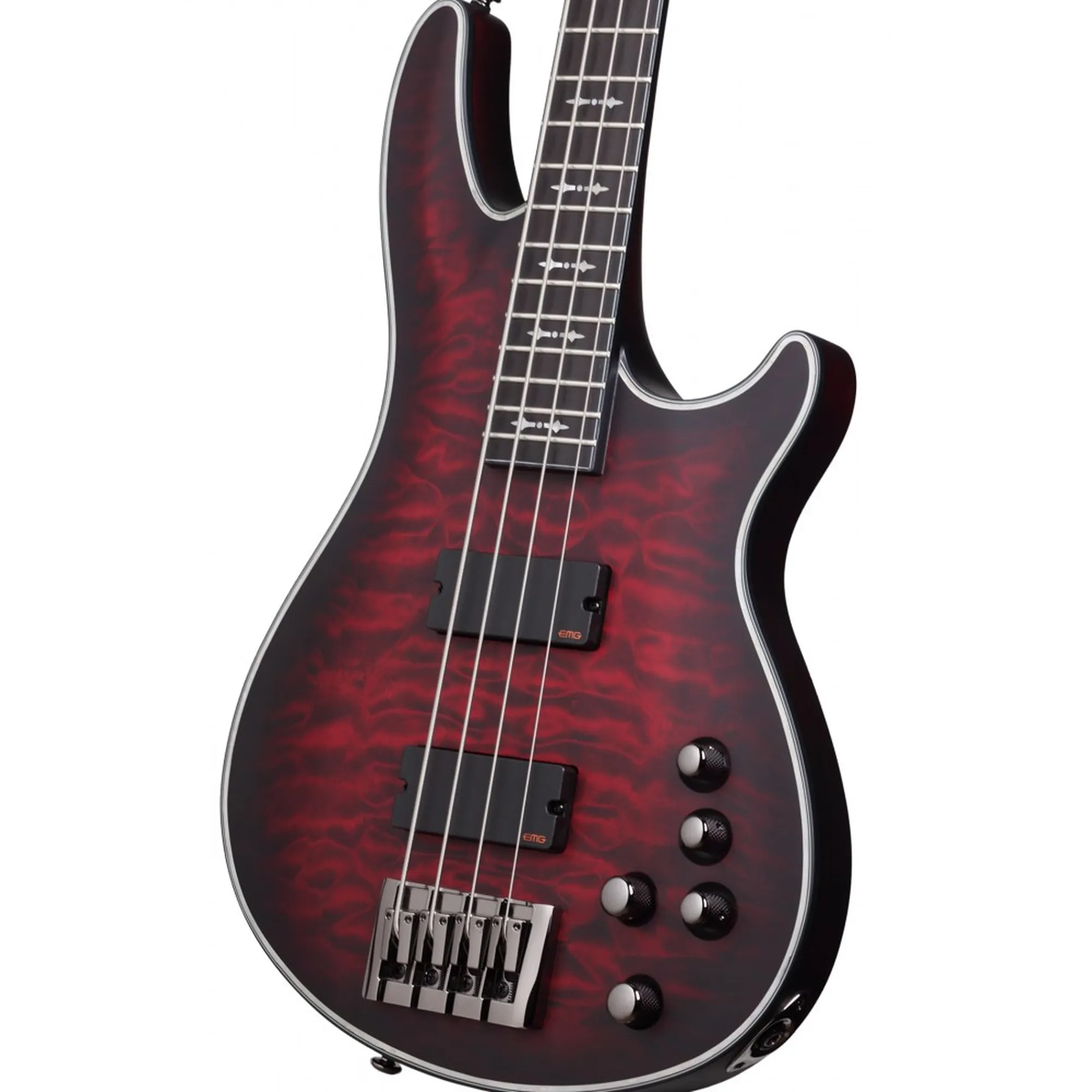 Schecter Hellraiser Extreme 4 - CRBS