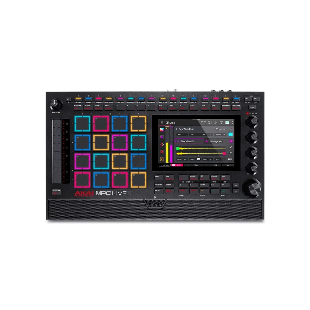 Akai Professional MPC Live 3