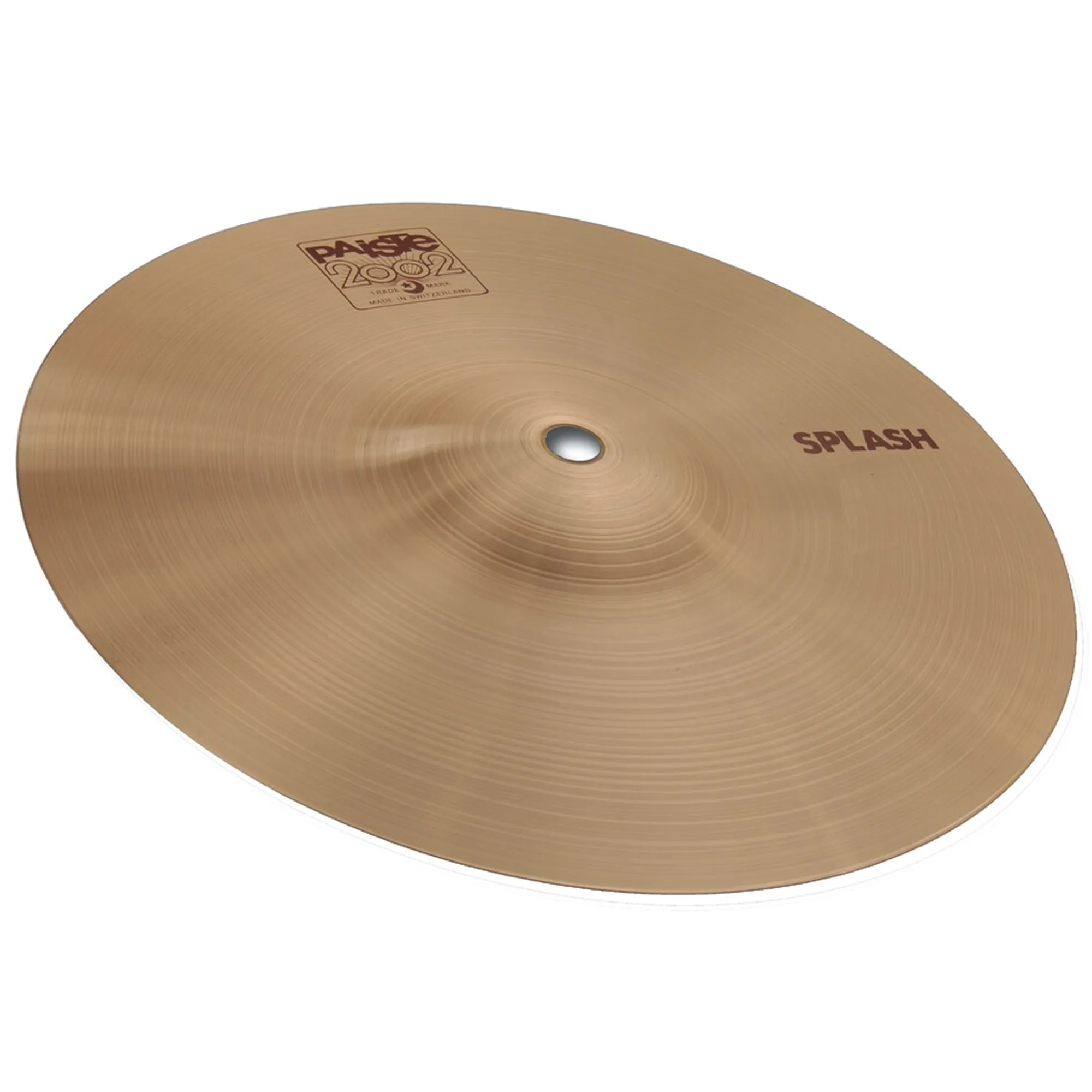 Paiste 12" 2002