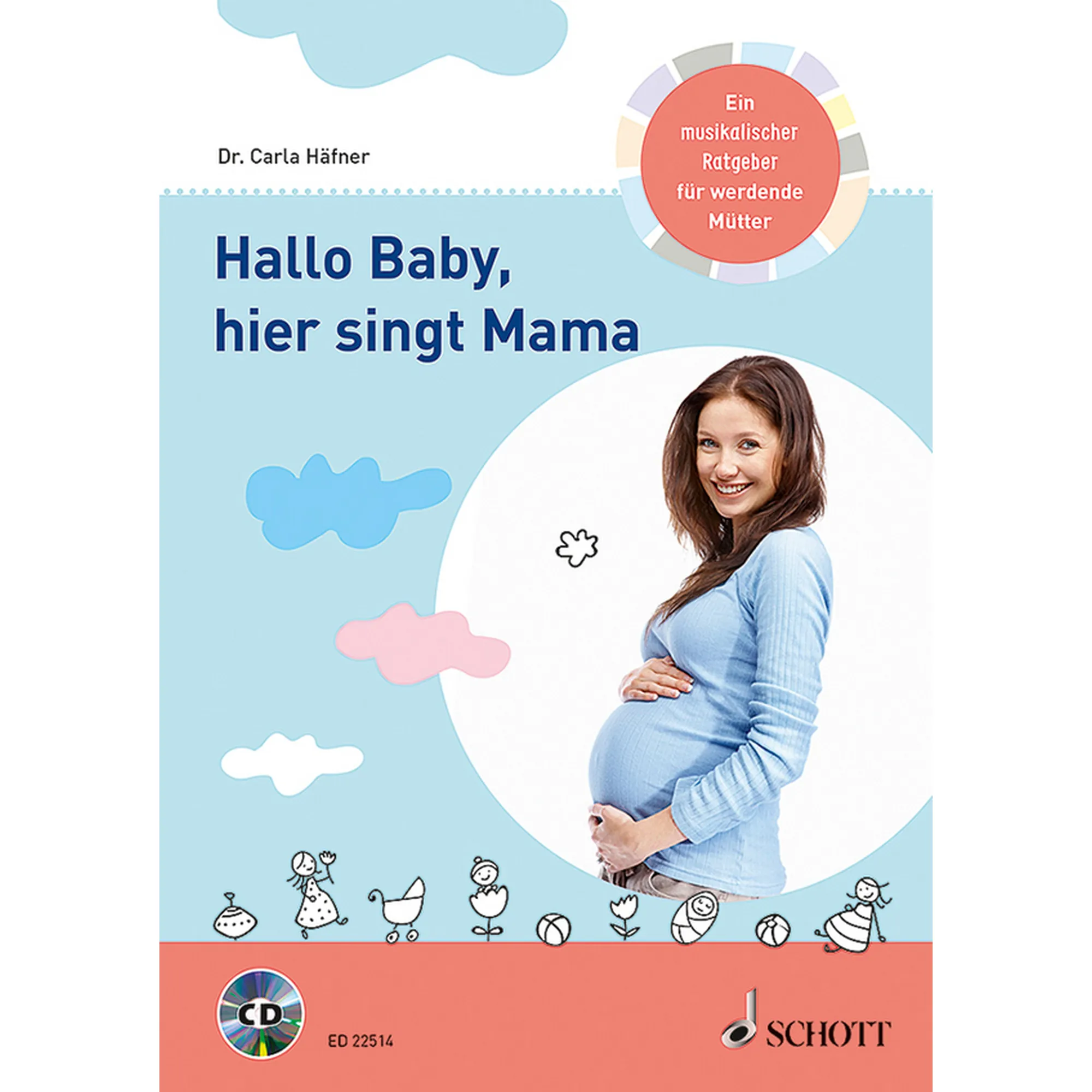 Hallo Baby, hier singt Mama