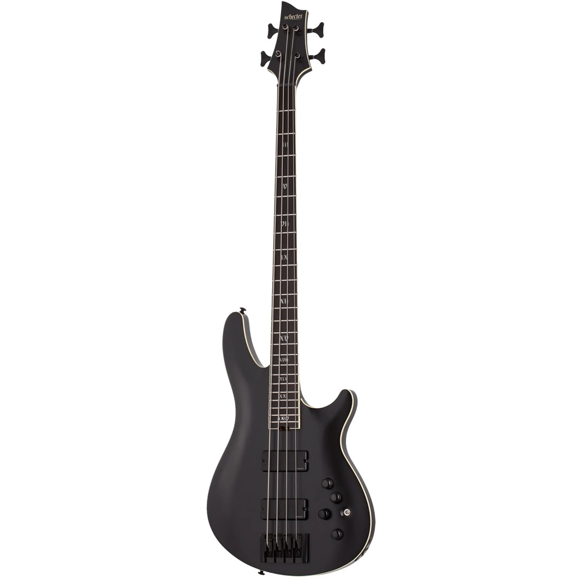 Schecter SLS Elite 4 Evil Twin - SBK