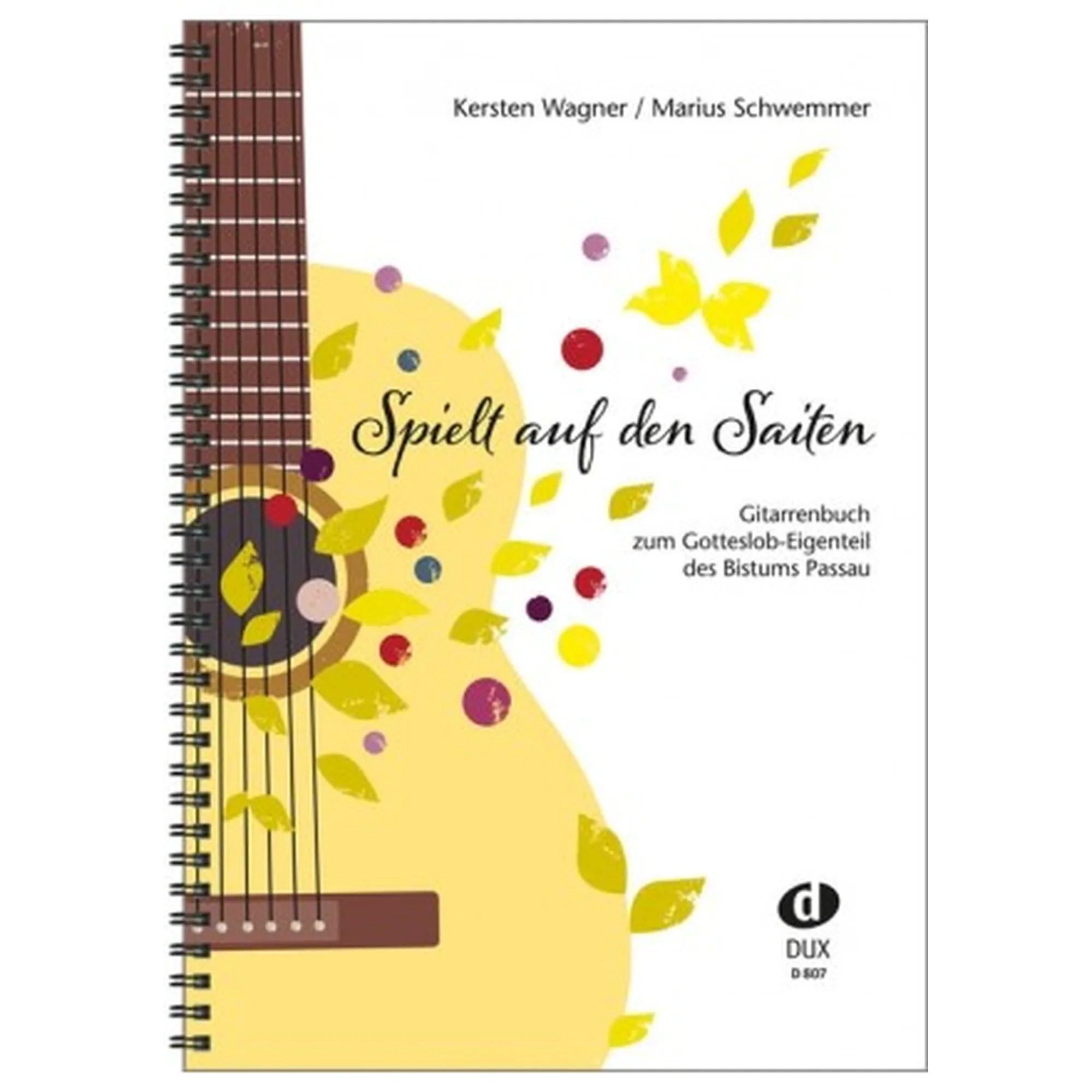 Spielt auf den Saiten