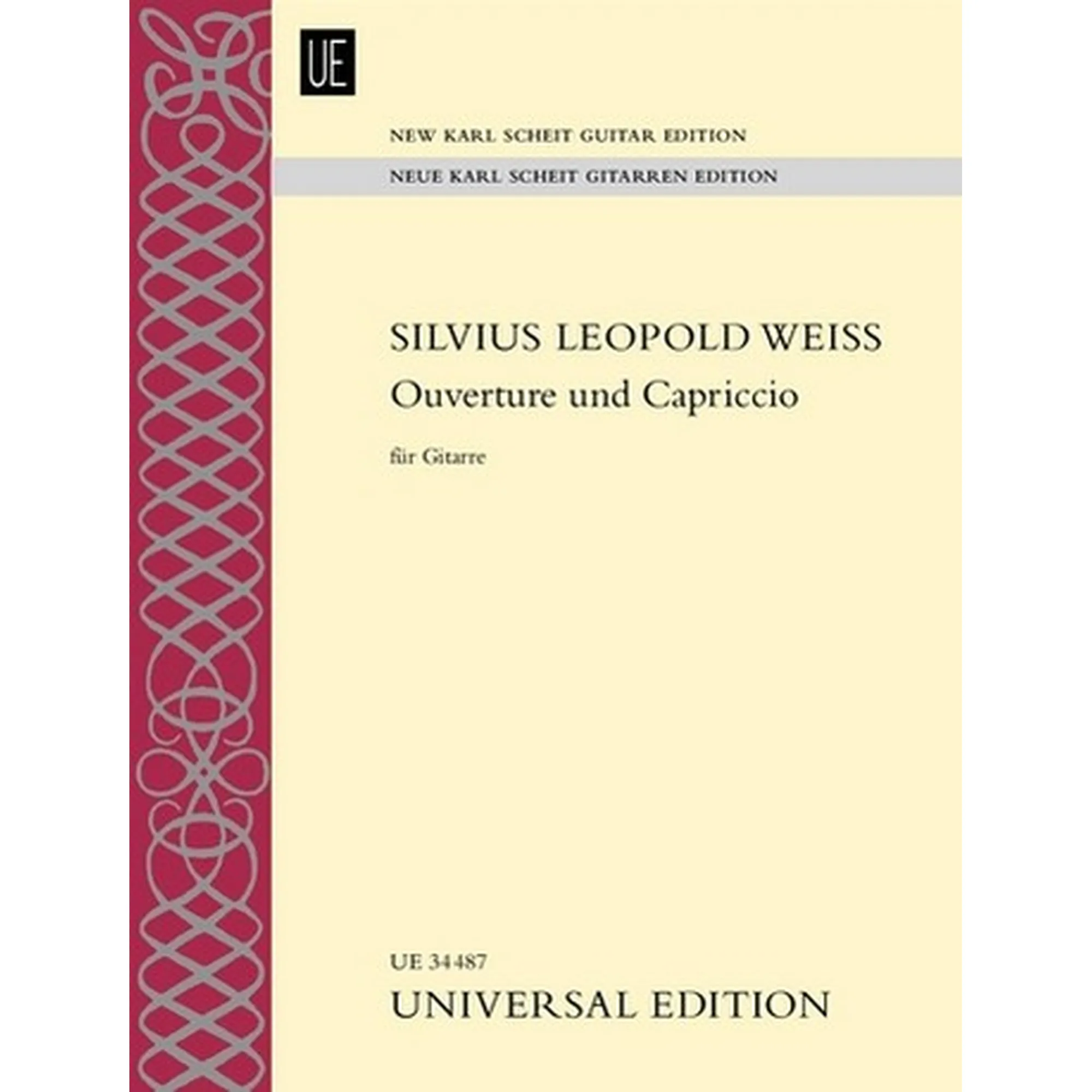 Ouverture und Capriccio