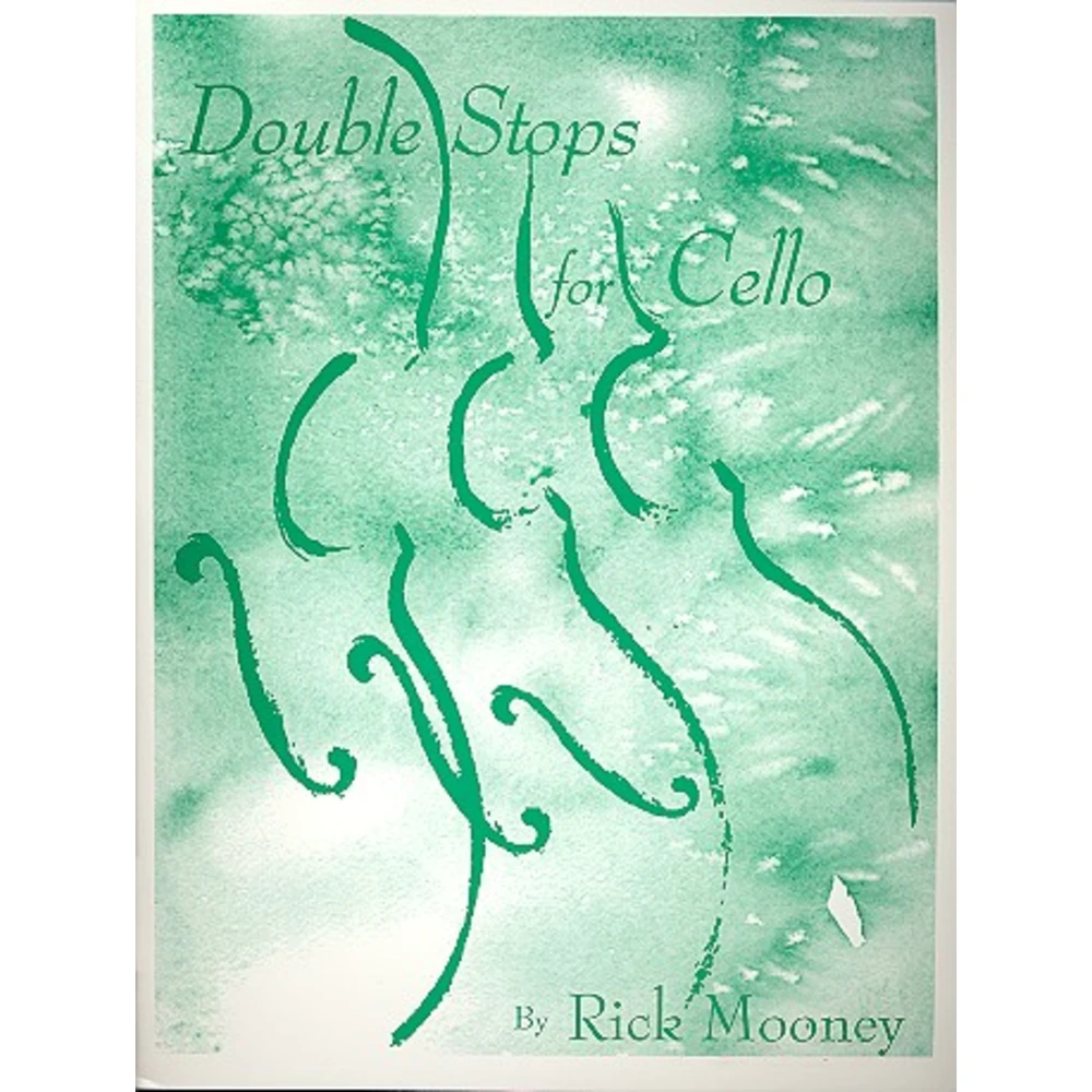DOUBLE STOPS FOR CELLO