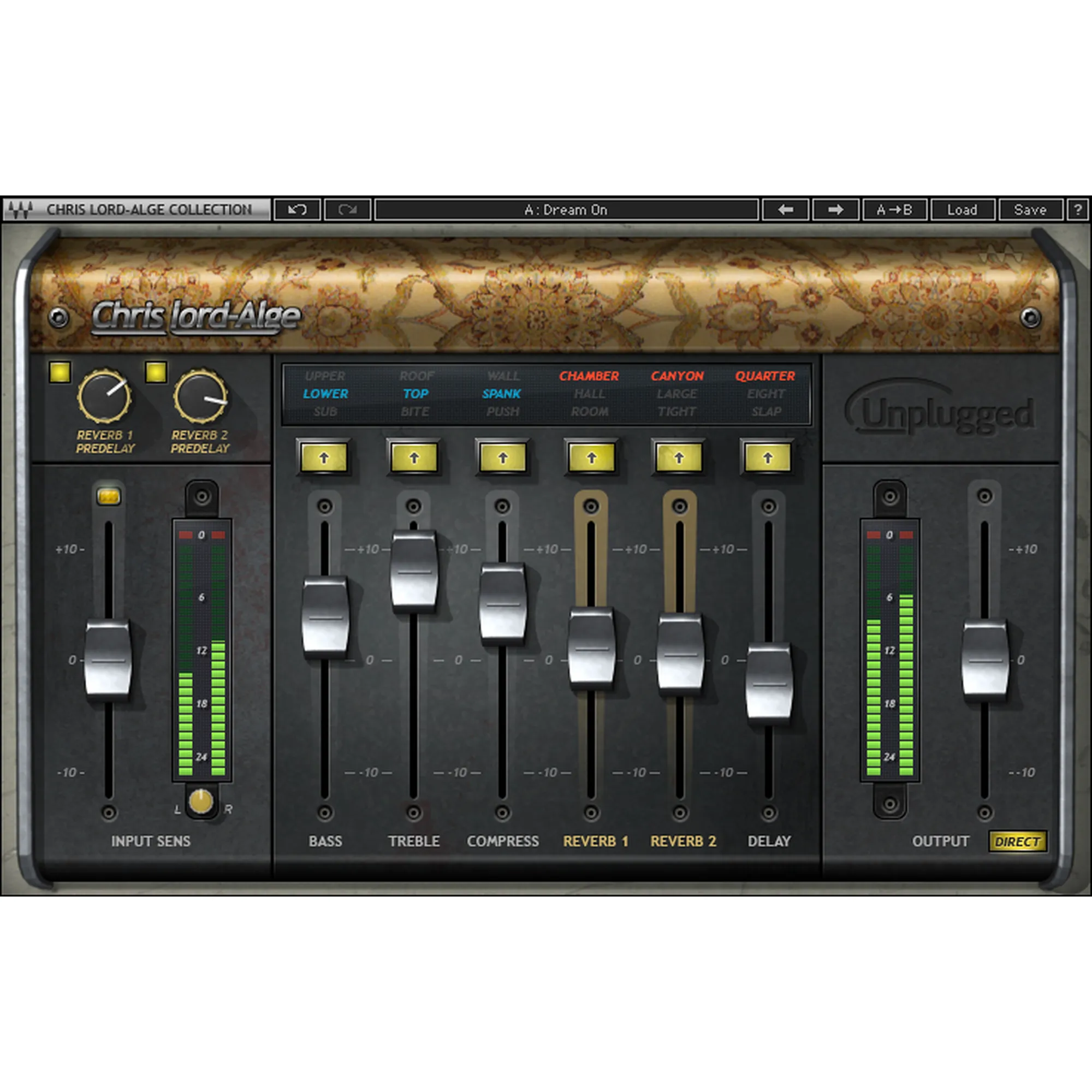Waves Chris Lord-Alge Signature Series