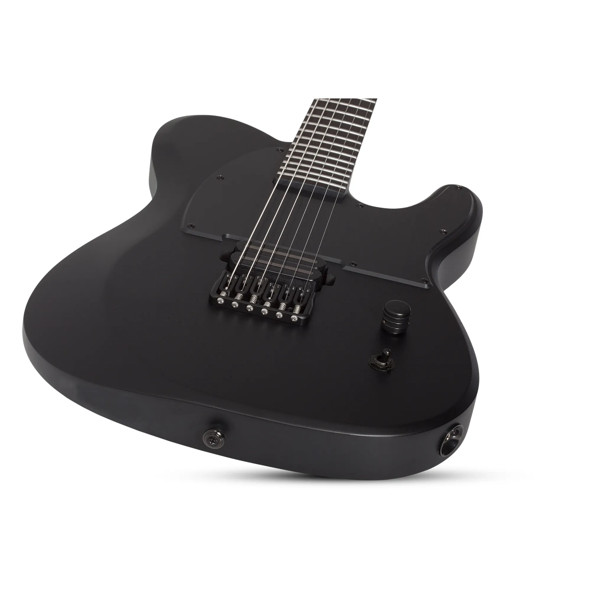Schecter PT Black Ops