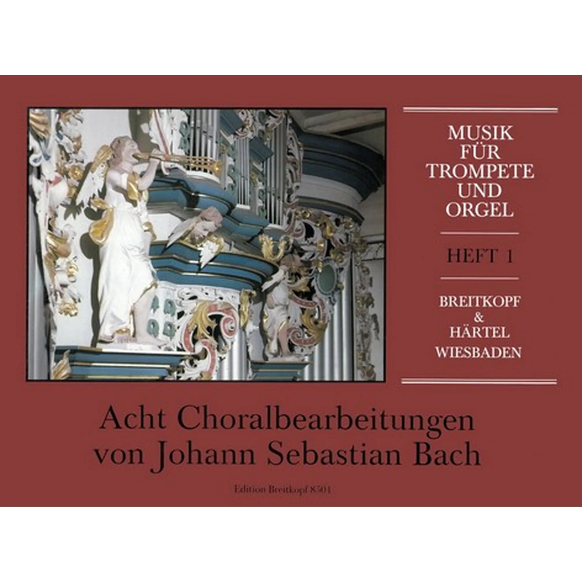 8 Choralbearbeitungen