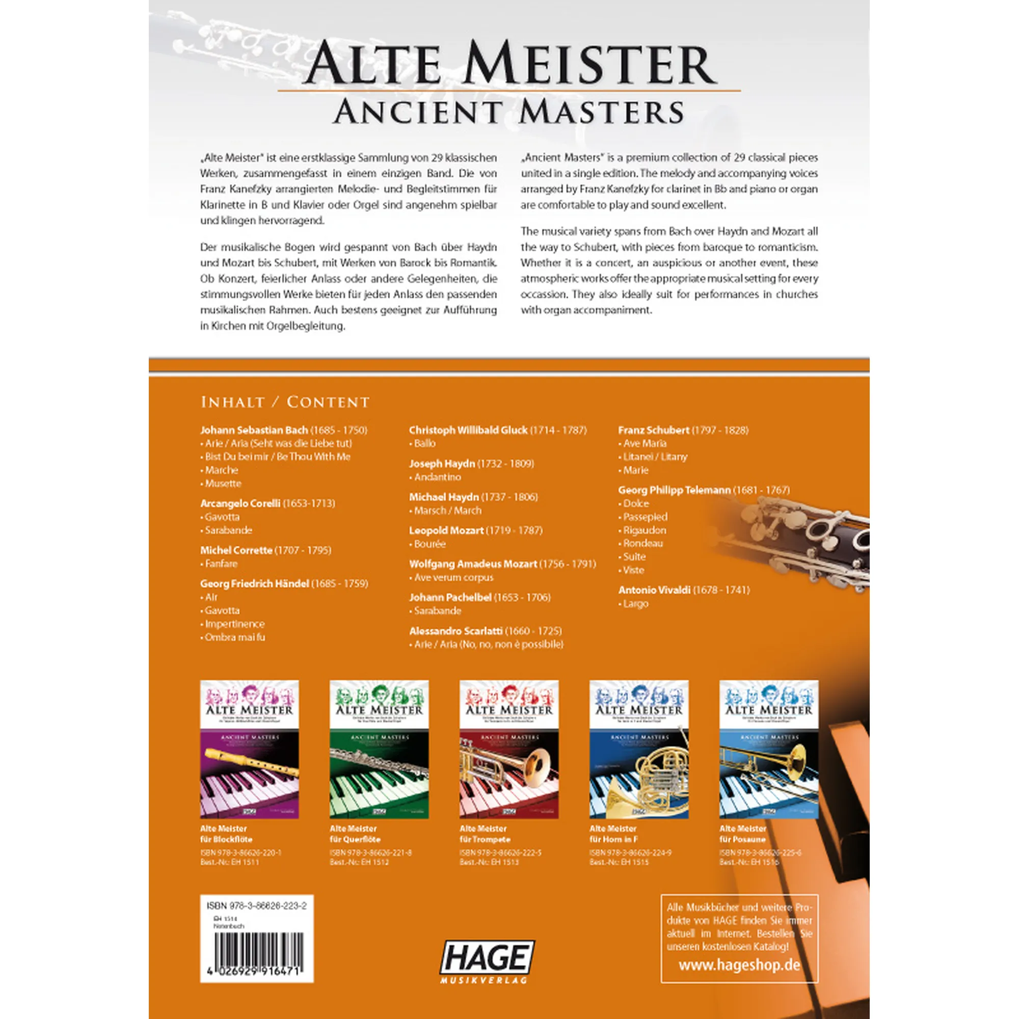 Alte Meister