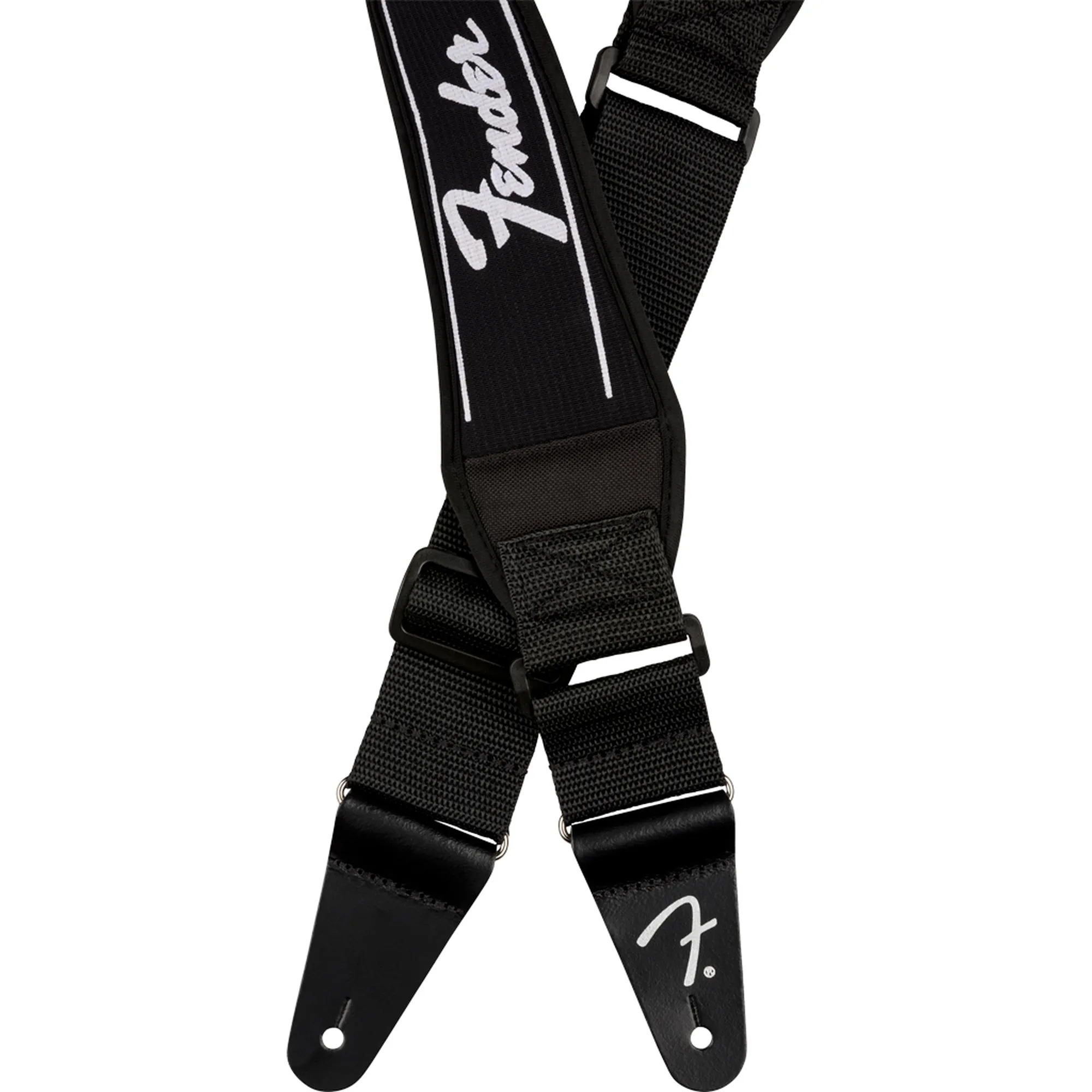 Fender 2,5" Swell Neopren Running Logo