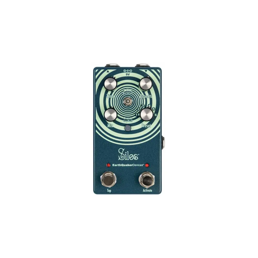 Earthquaker Devices Silos