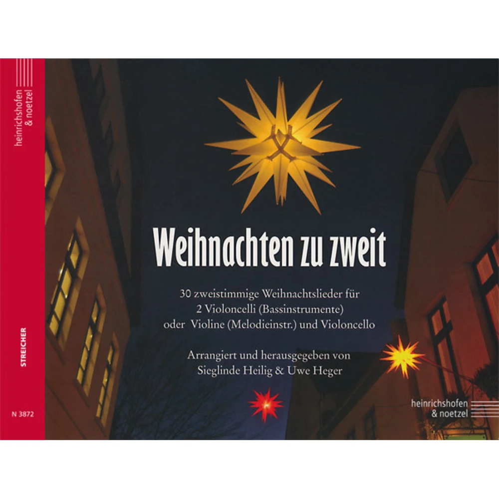 Weihnachten zu zweit