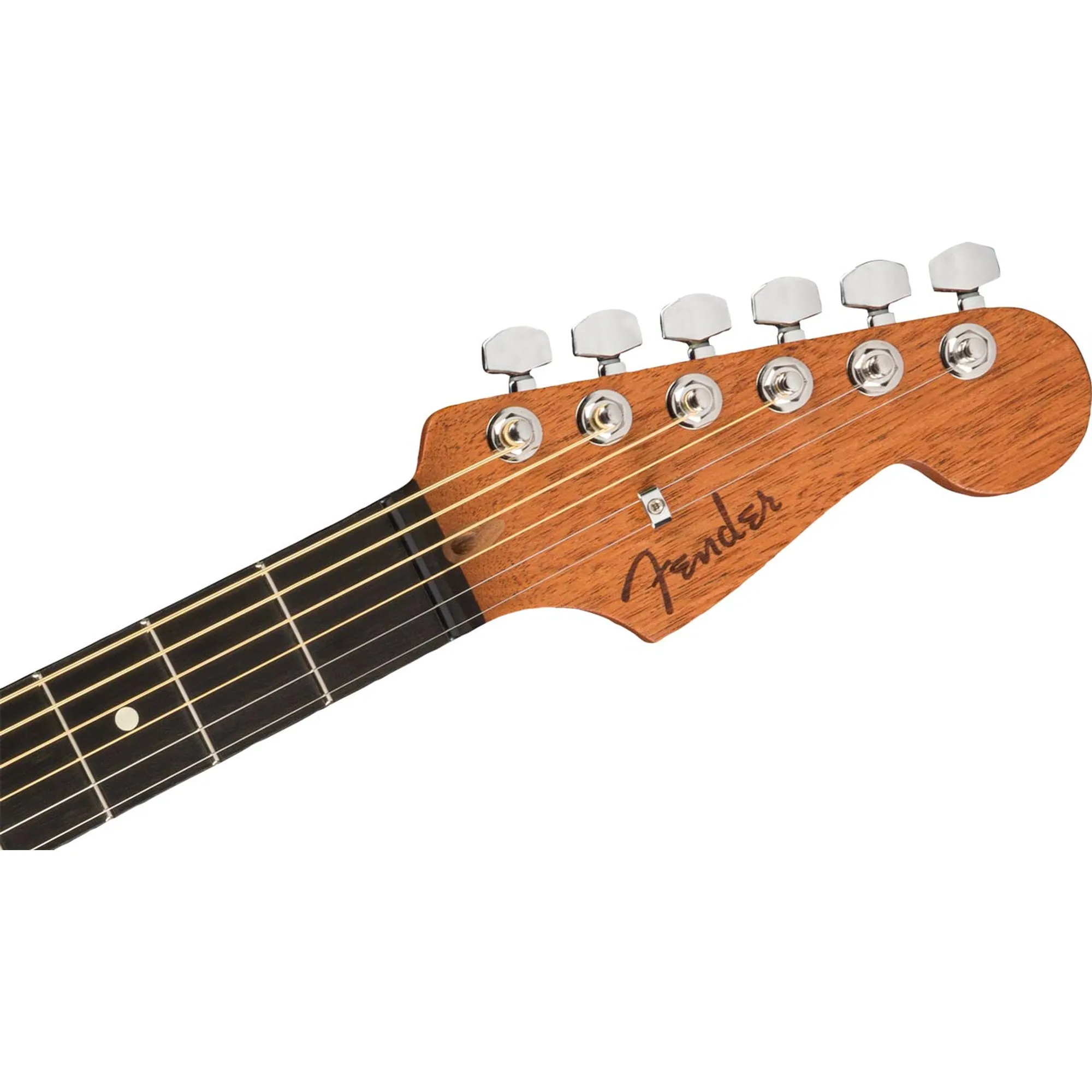 Fender AM Acoustasonic Strat - BLK