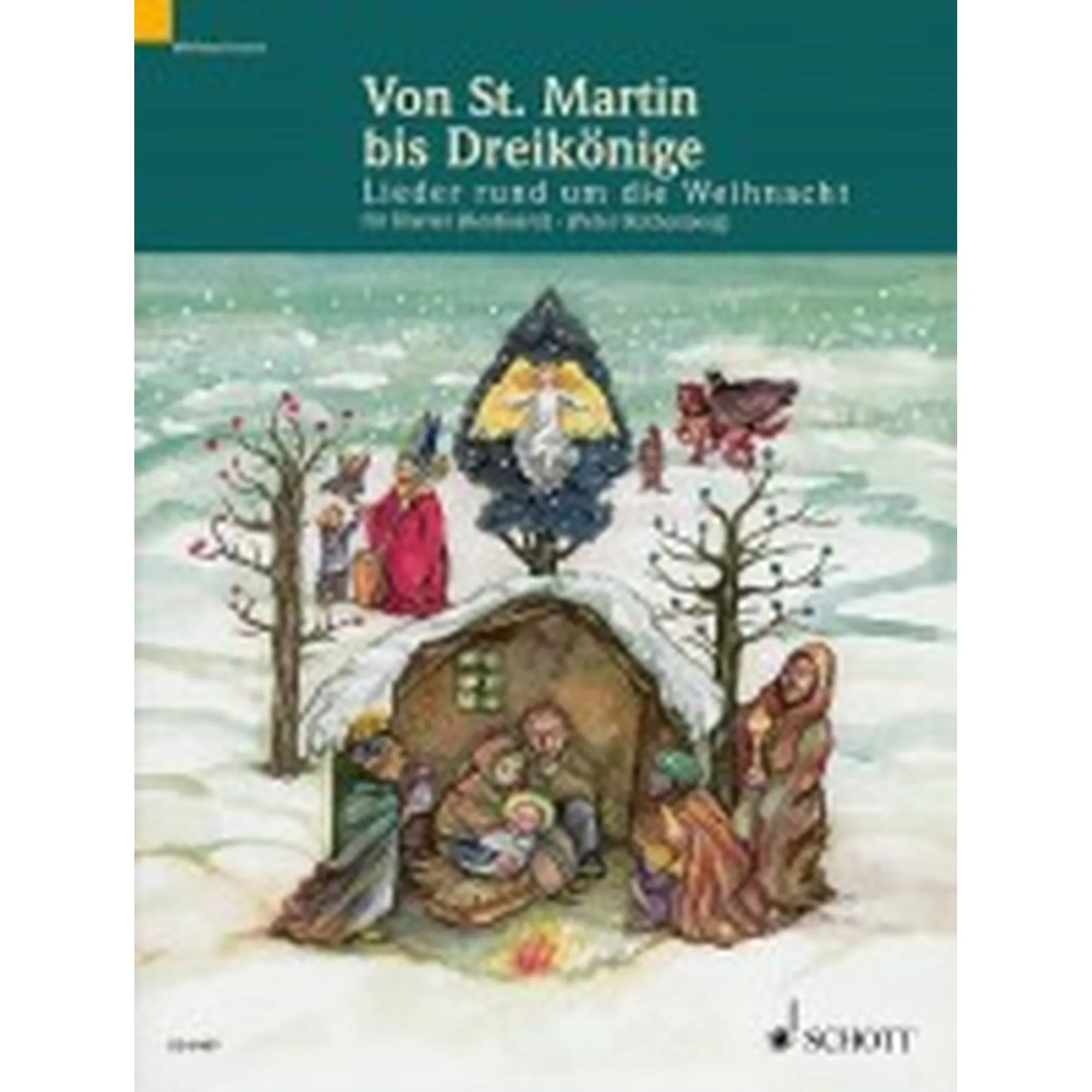 Von St. Martin bis Dreikönige