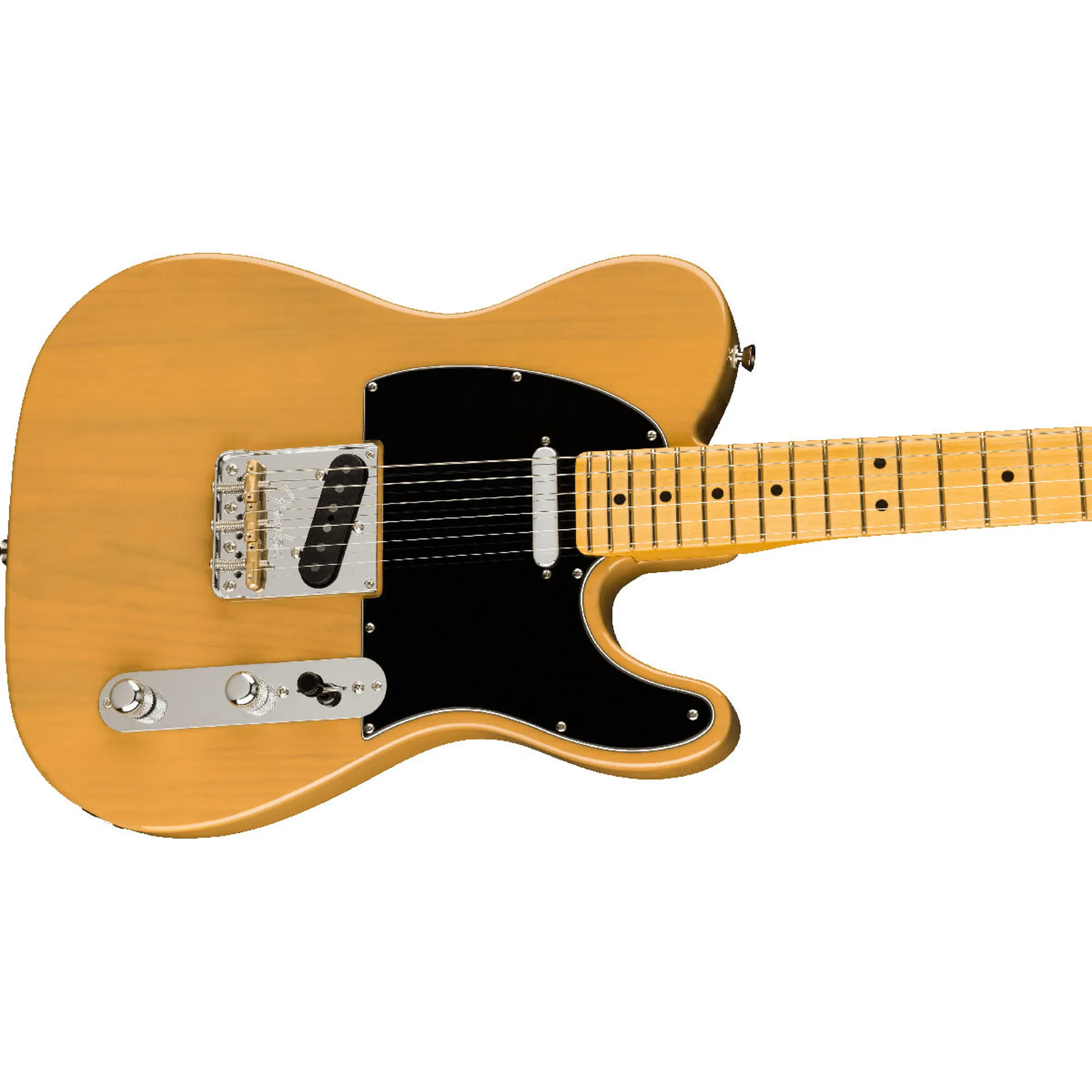 Fender American Pro II Tele MN - BTB
