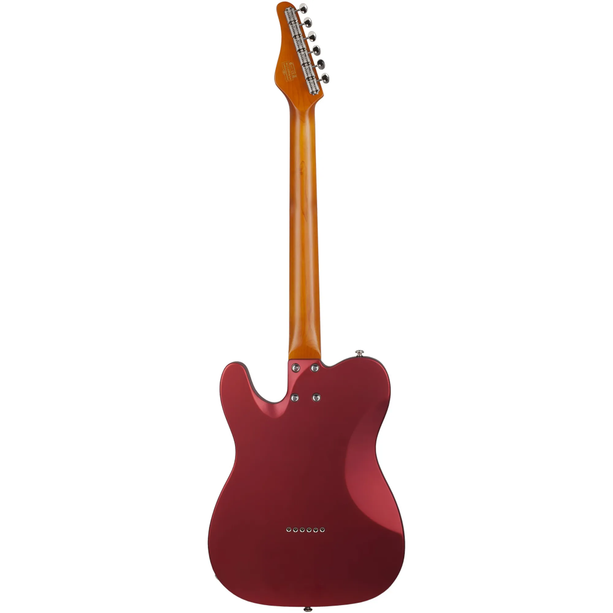 Schecter PT Special Satin CAR