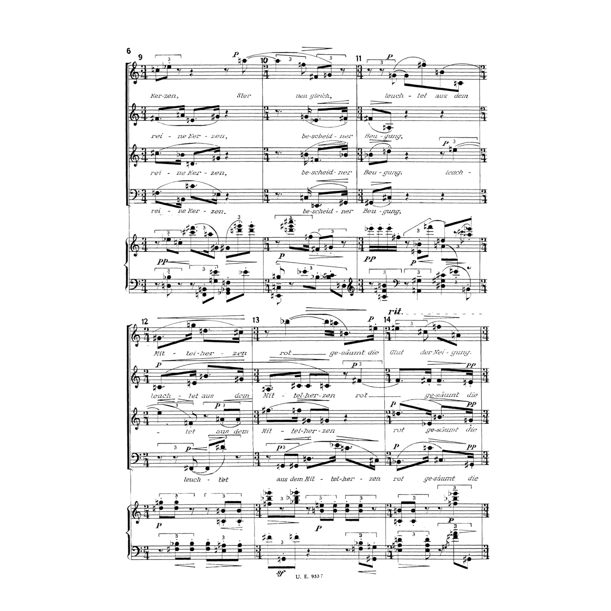 2 Lieder op.19